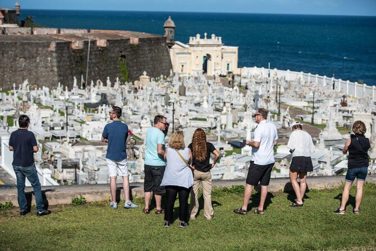 San Juan: Walking Tour with Expert Guide – San Juan, Puerto Rico, Puerto Rico