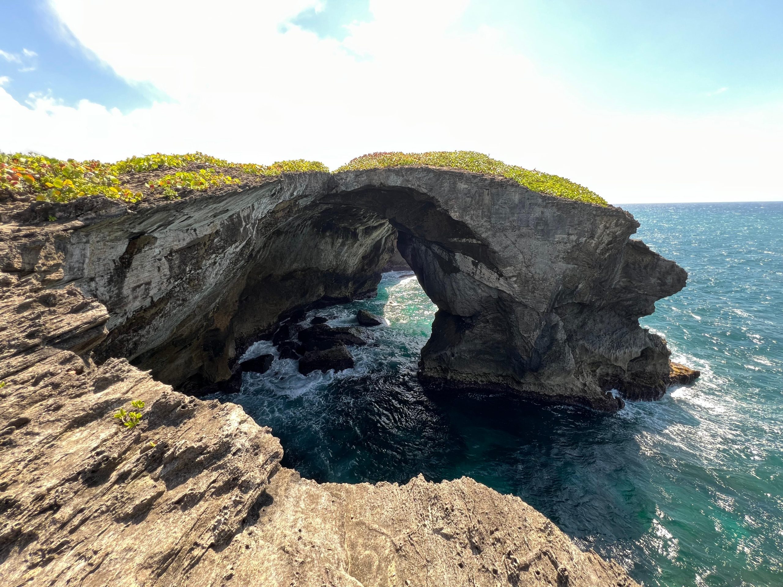 San Juan:Indigenous Indian Cave & beach Coastal Scenery Tour – San Juan, Puerto Rico