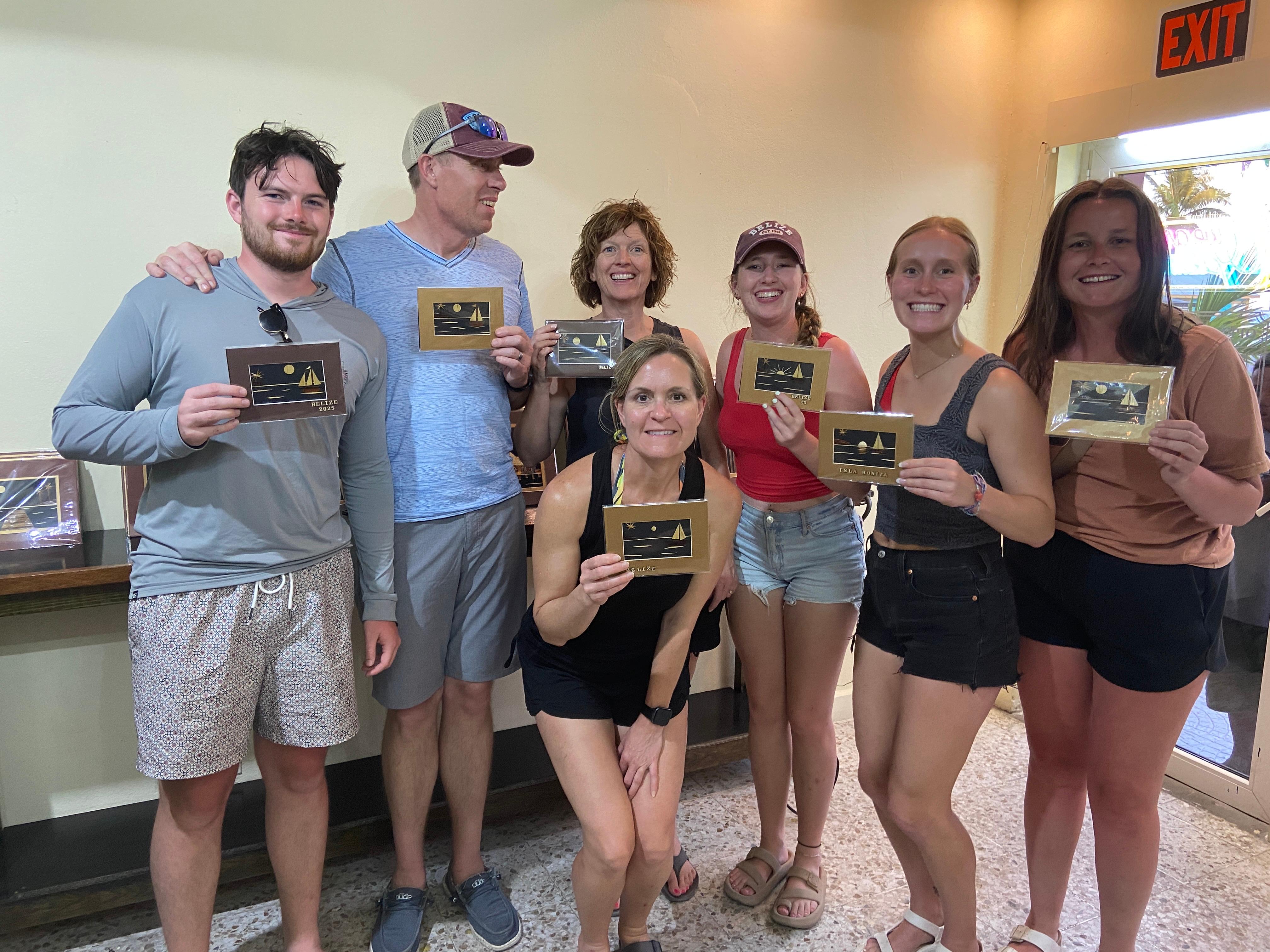 San Pedro Belize: Bamboo Art Class with Mock-tails and Bites – San Pedro, Belize