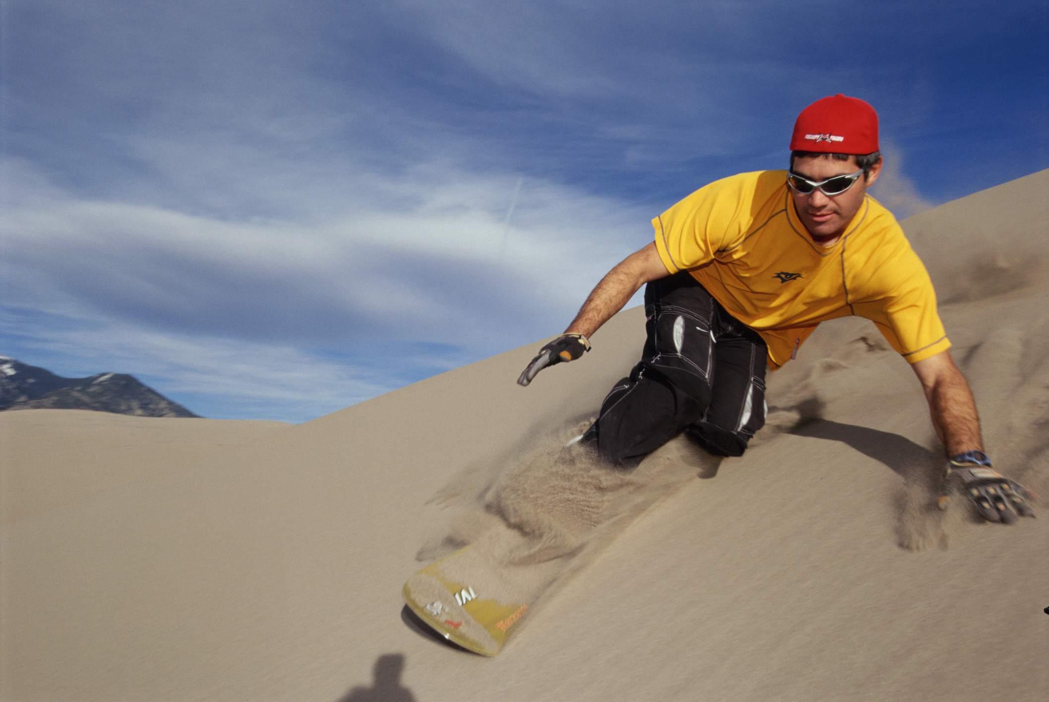 Sandboarding in Cape Town for 2hours – Cape Town, South Africa