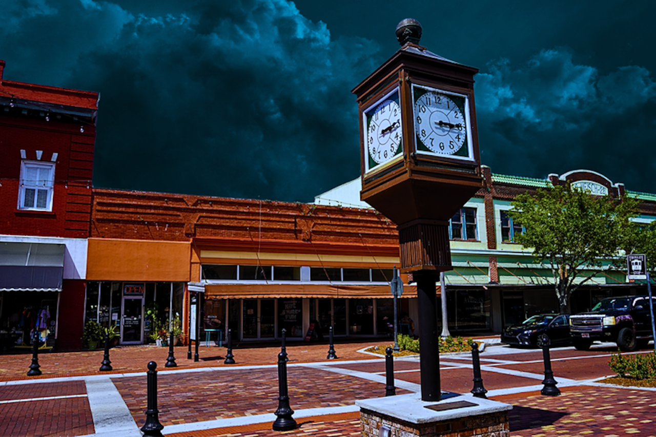 Sanford: Specters at Sundown Ghost Tour – Sanford, Florida