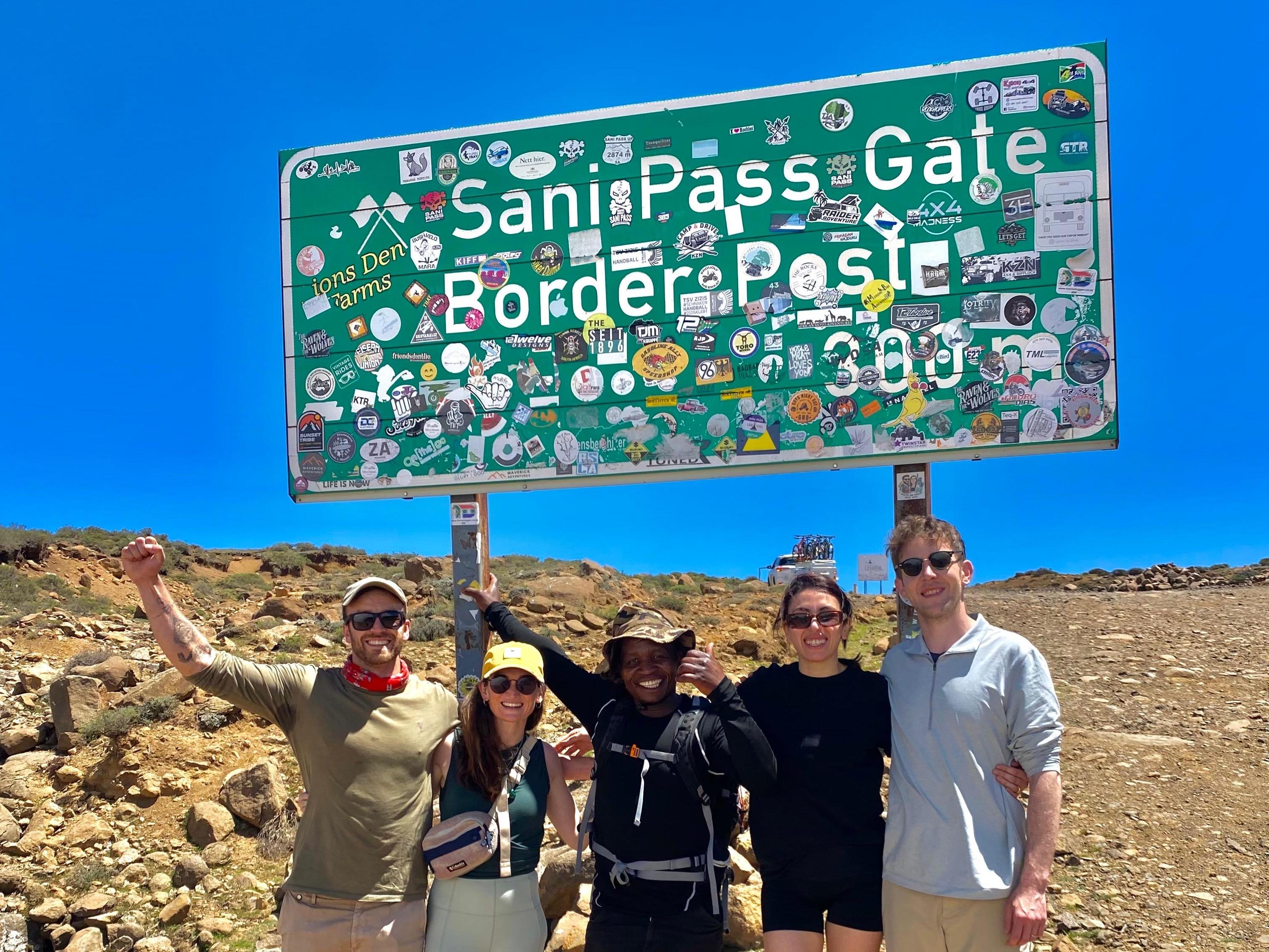 Sani Pass and Lesotho Day Tour from Underberg – Mkhomazi Wilderness area, South Africa