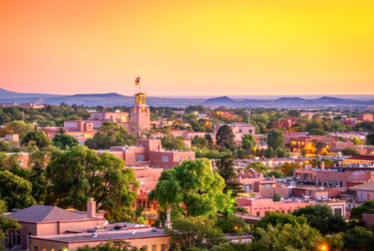 Santa Fe Private Walking Tour: Hidden Gems & Historic Charm – Palace of the Governors at New Mexico History Museum, New Mexico