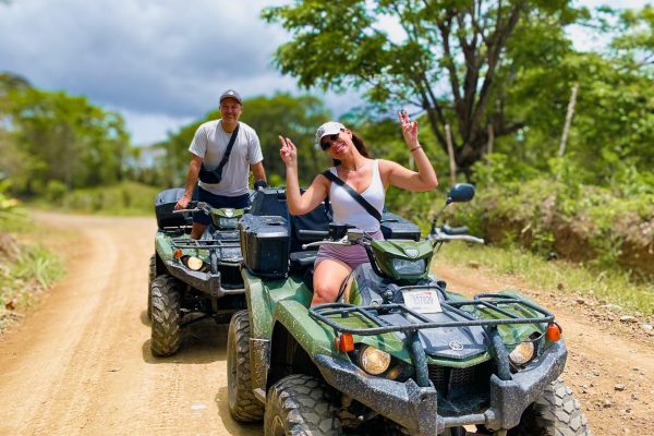 Santa Teresa: ATV Explore Santa Teresa Wonders – Santa Teresa, Costa Rica