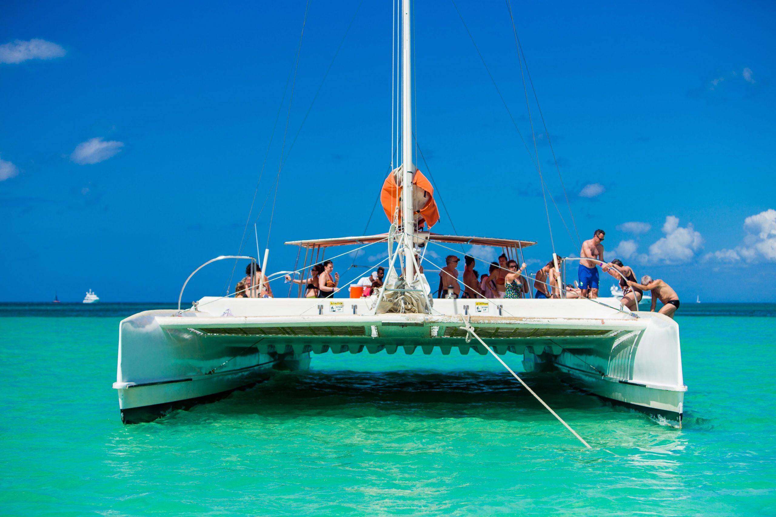 “Santo Domingo: Catamaran to Saona An Unforgettable Journey” – Punta Cana, Dominican Republic
