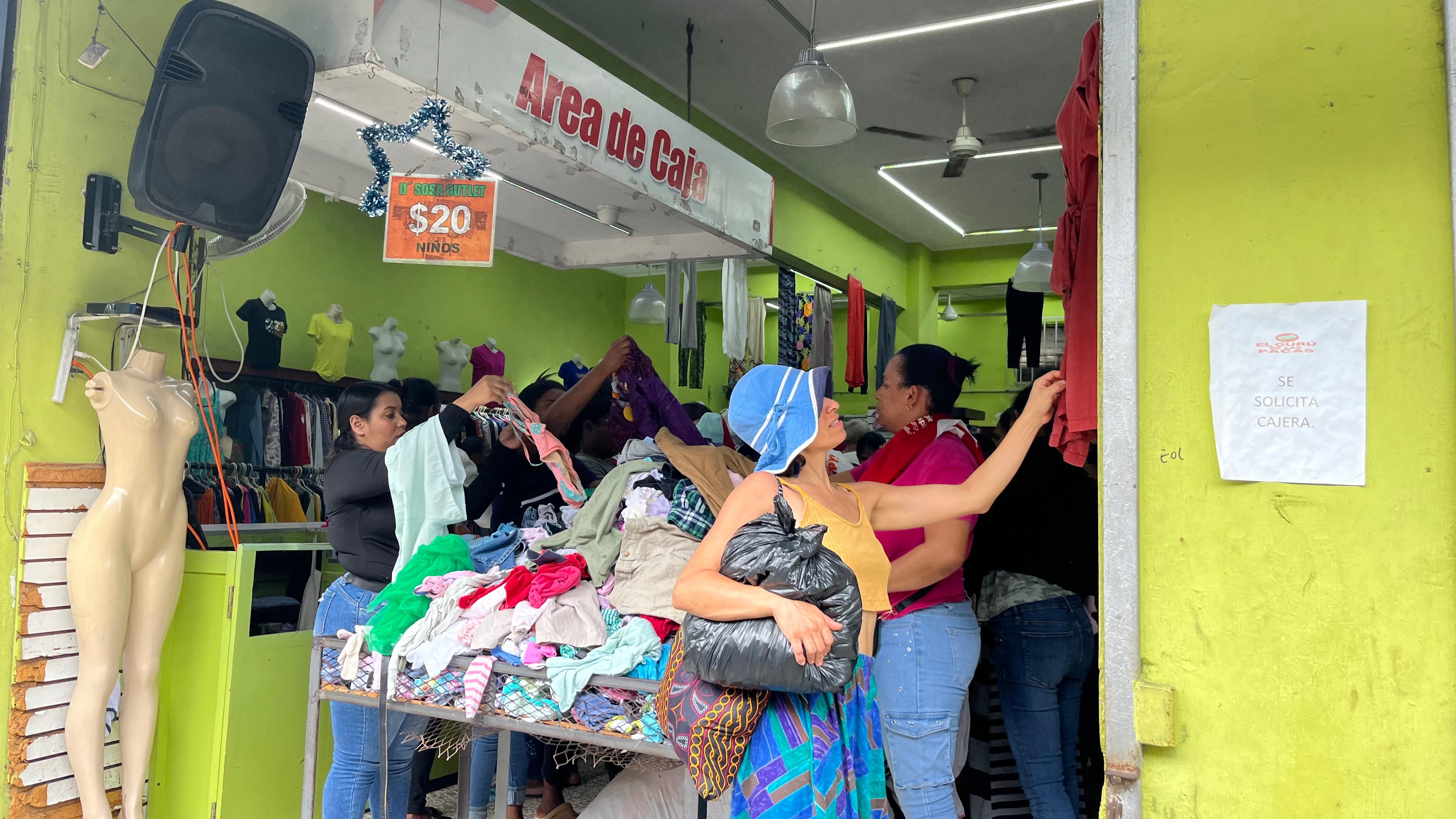 Santo Domingo: Discover the Second-Hand Culture with Locals – Santo Domingo, Dominican Republic