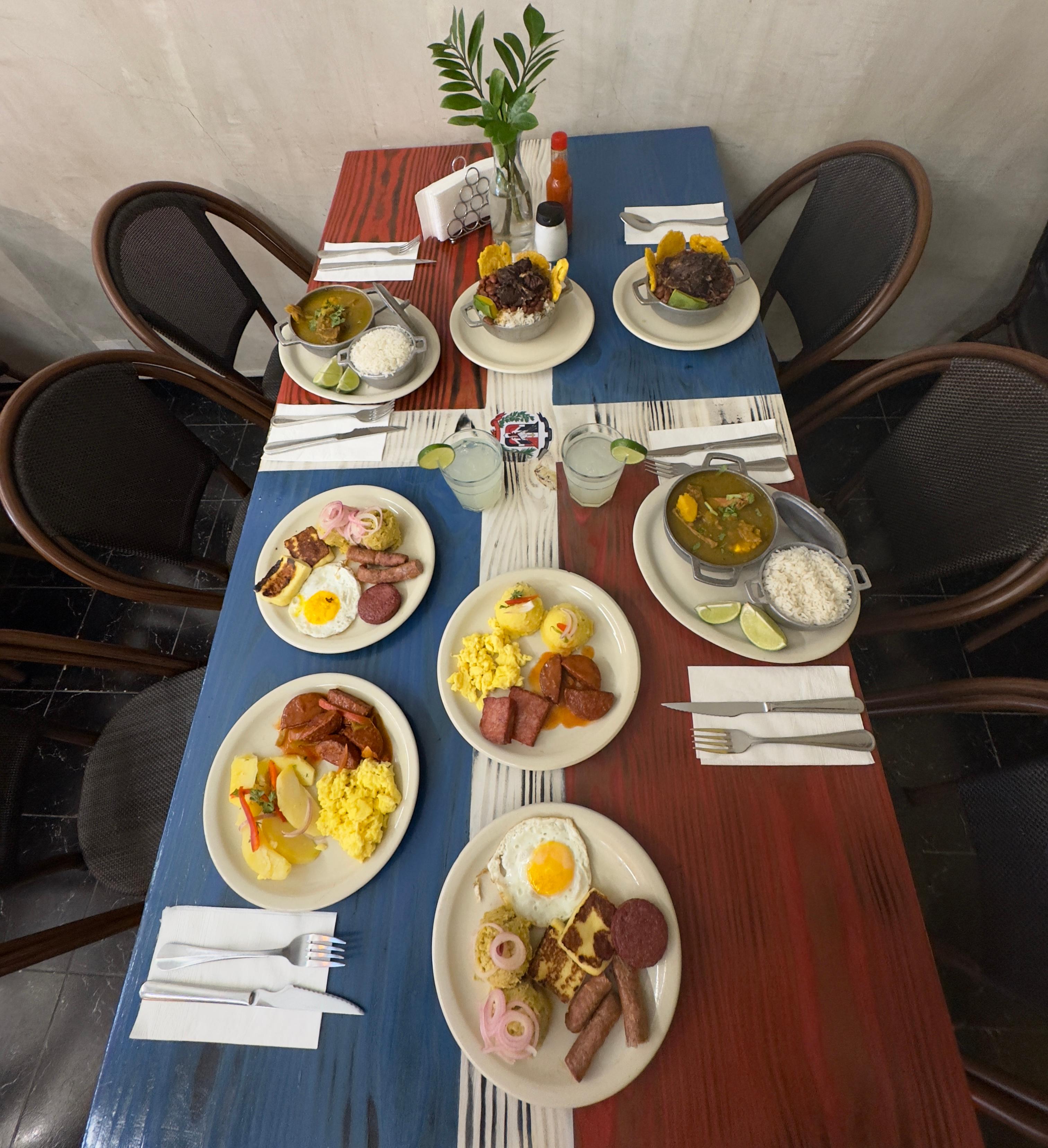 Santo Domingo: Food Tour & Paradise Beach Day with Drinks – Santo Domingo, Dominican Republic