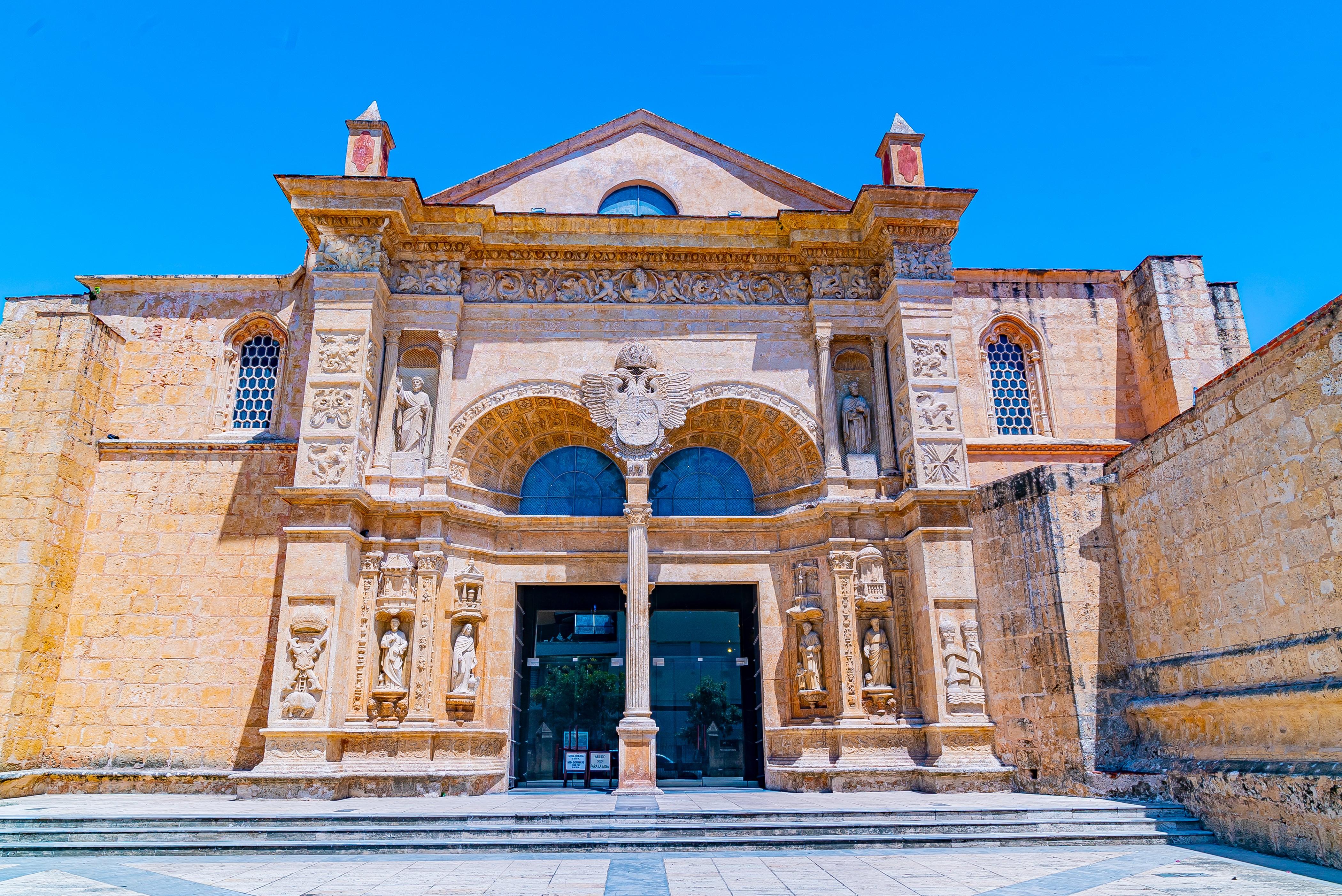 Santo Domingo: Guided City Tour with Lunch – Santo Domingo, Dominican Republic