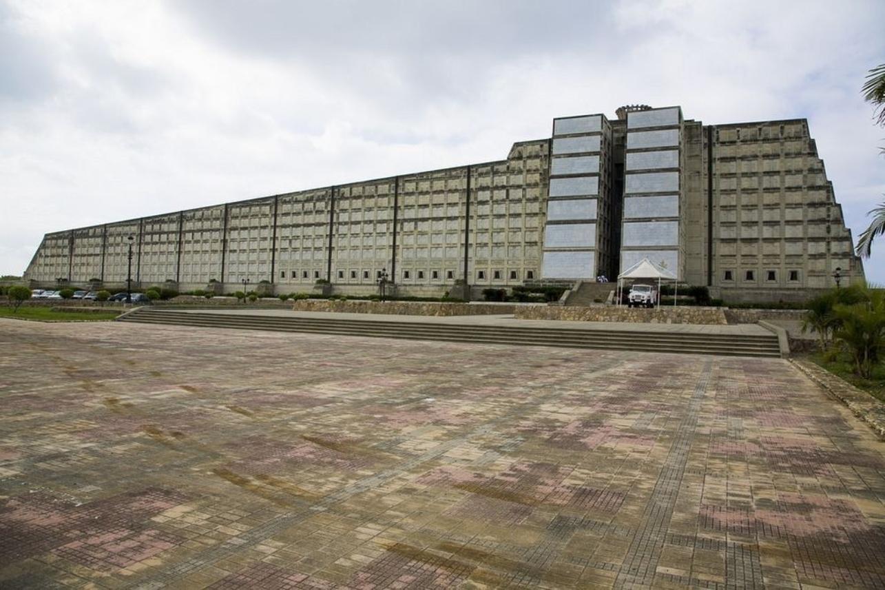 Santo Domingo: History, Culture, and Panoramic Views from the Columbus Lighthouse – Santo Domingo, Dominican Republic