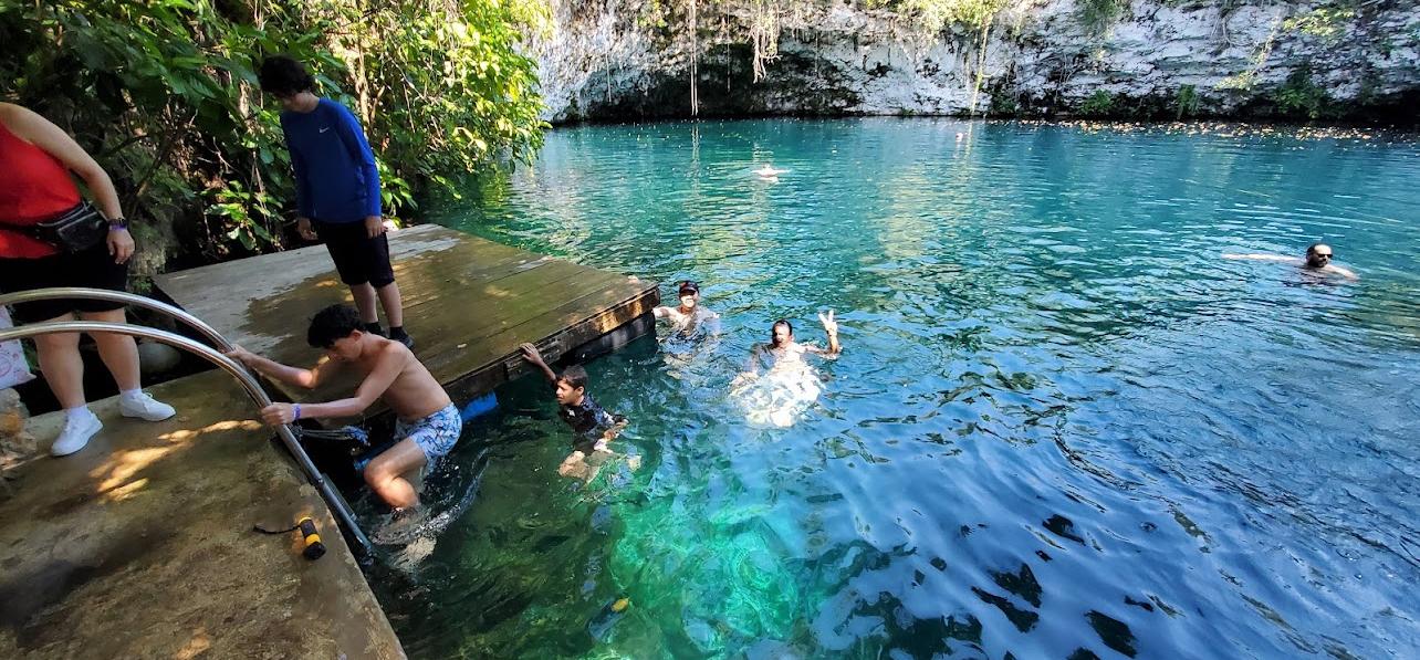 Santo Domingo: Laguna Dudu Dorada Day Tour – Dudú Lagoon, Dominican Republic