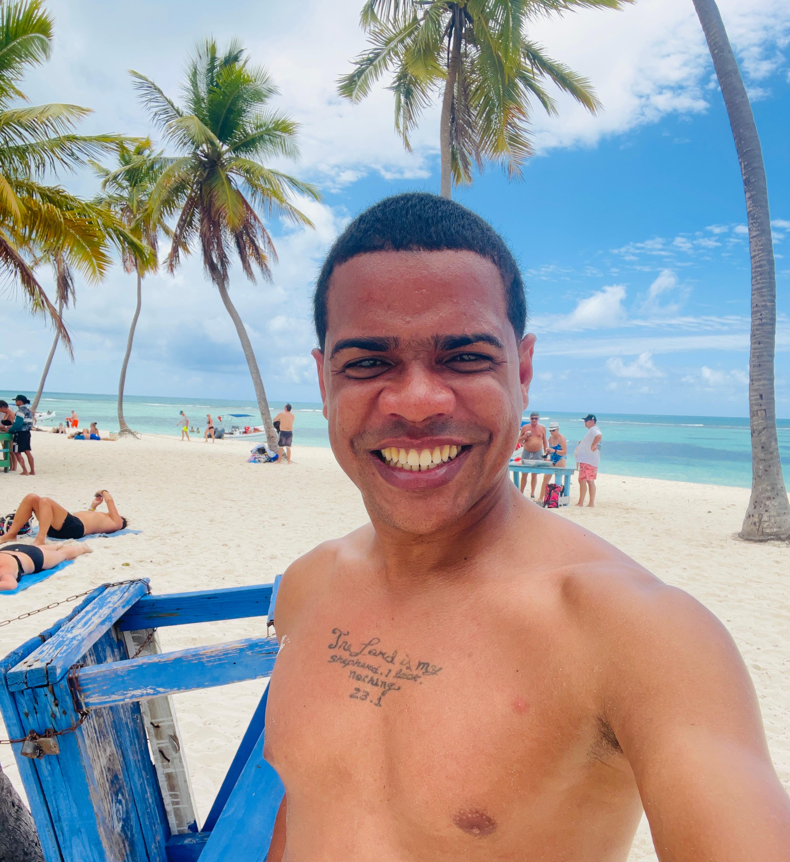 Santo Domingo: Saona Island Day Trip with Lunch & Drinks – San Rafael Del Yuma, Dominican Republic