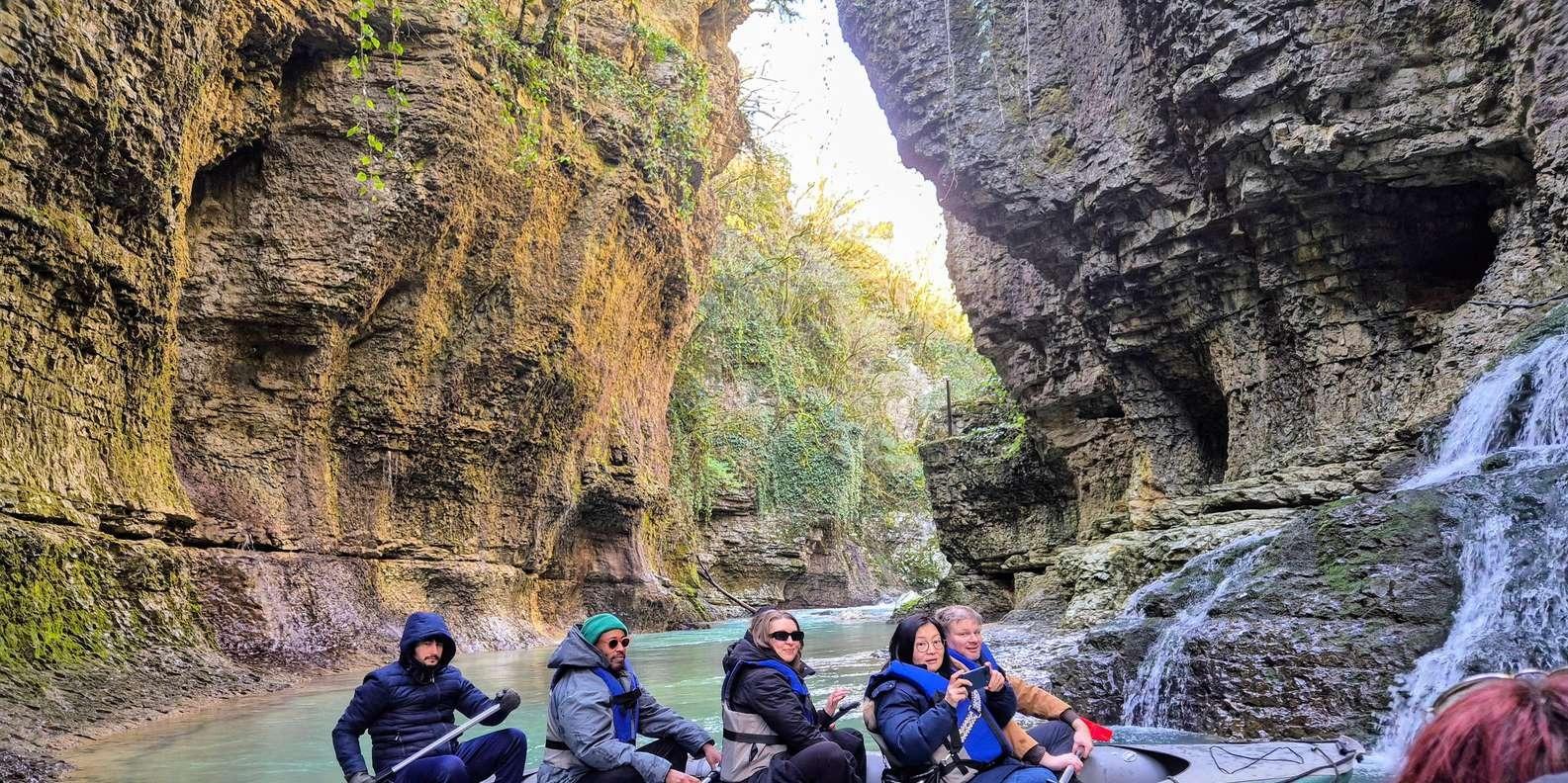 Santo Domingo: Tabernacle Falls Hike with Breakfast & Lunch – Santo Domingo, Dominican Republic