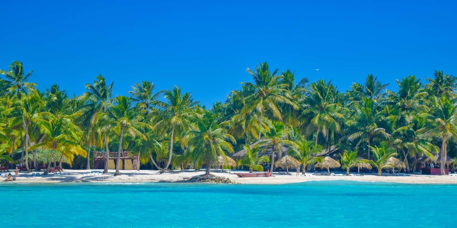 Santo Domingo to Saona: A Tropical Adventure – San Rafael Del Yuma, Dominican Republic