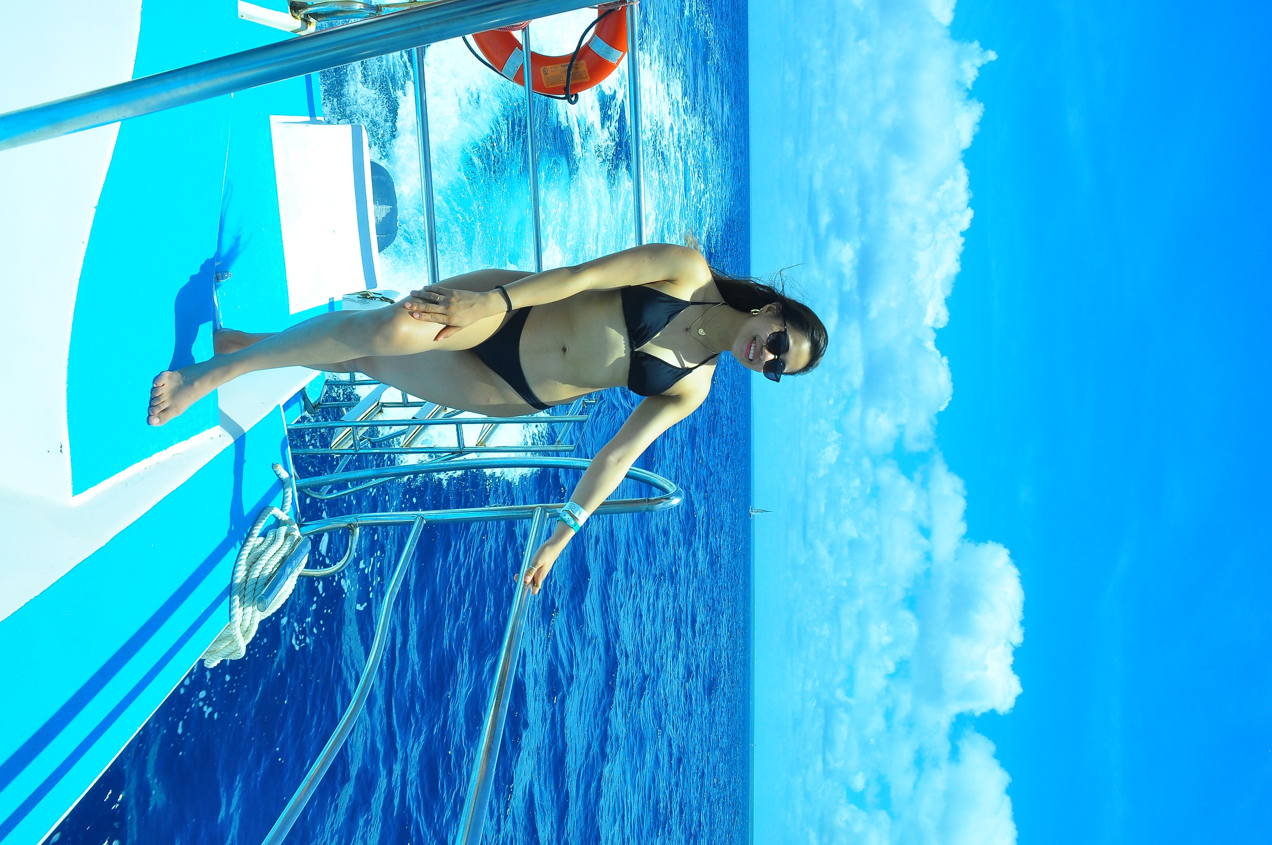 Saona Island Tour From Santo Domingo with Lunch and Pickup – Bayahibe, Dominican Republic