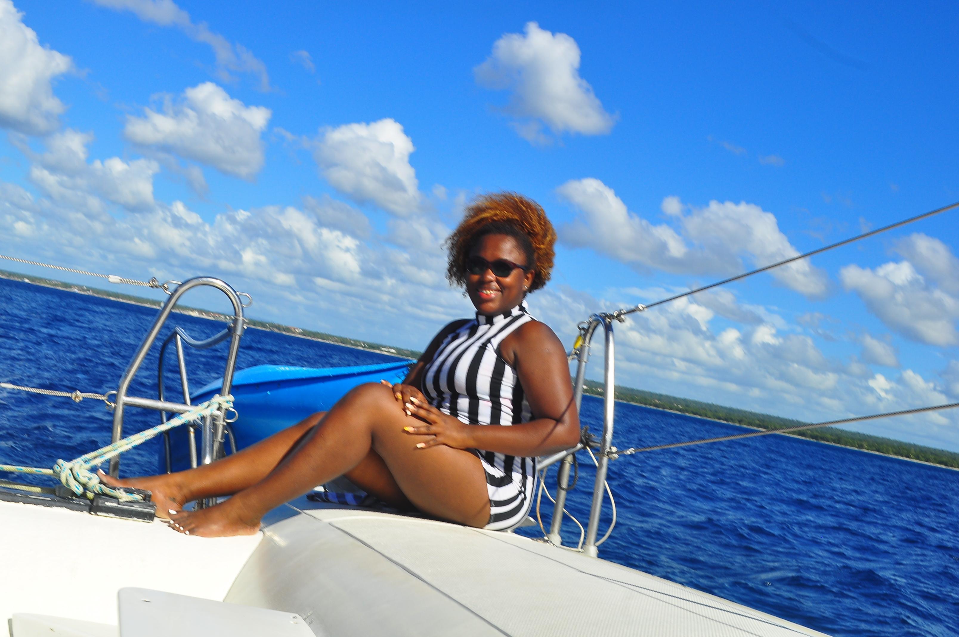 Saona Island from Punta Cana: Catamaran Adventure – Punta Cana, Dominican Republic