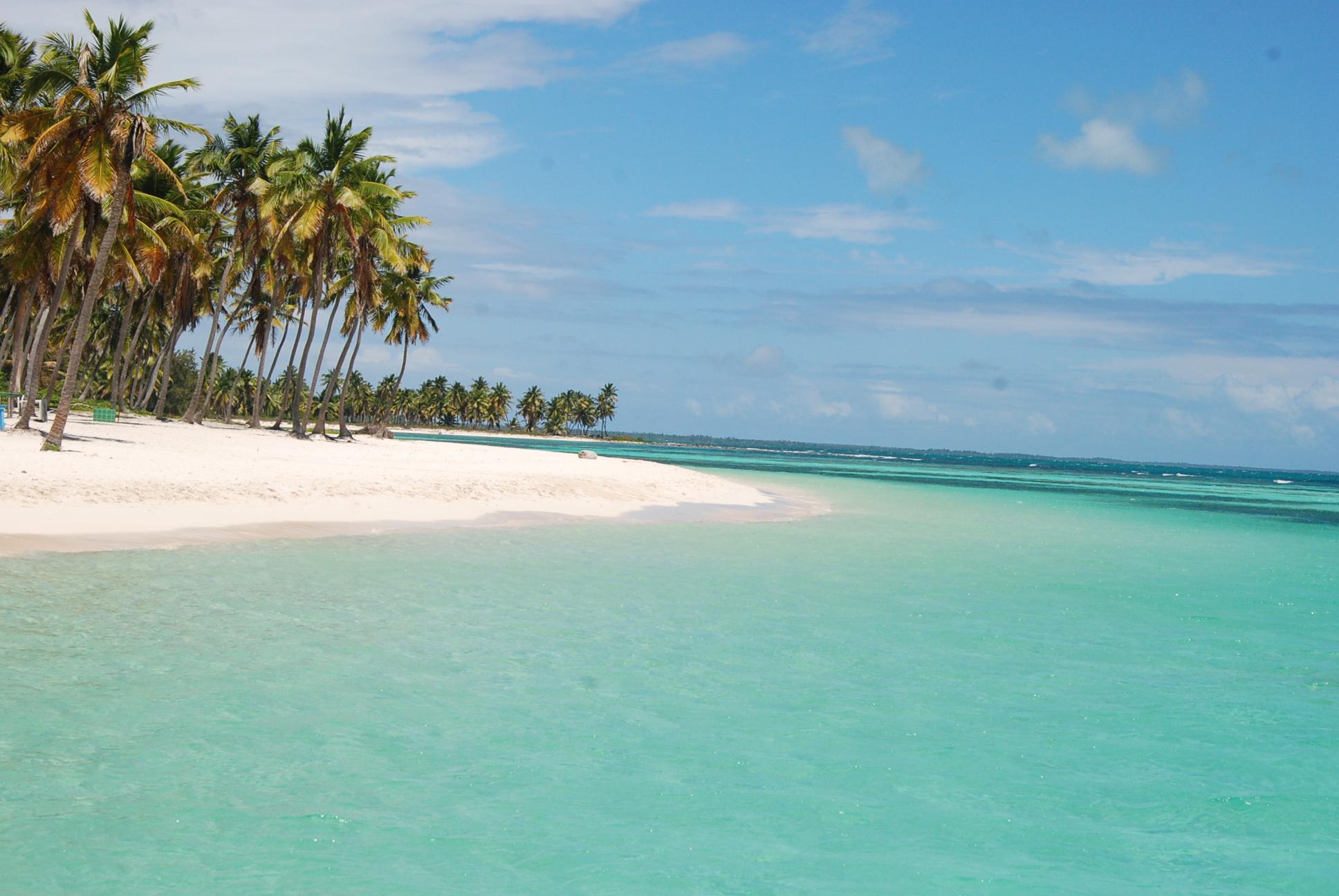 Saona Special Tour: 4 Beaches with Canto from Punta Cana – Punta Cana, Dominican Republic
