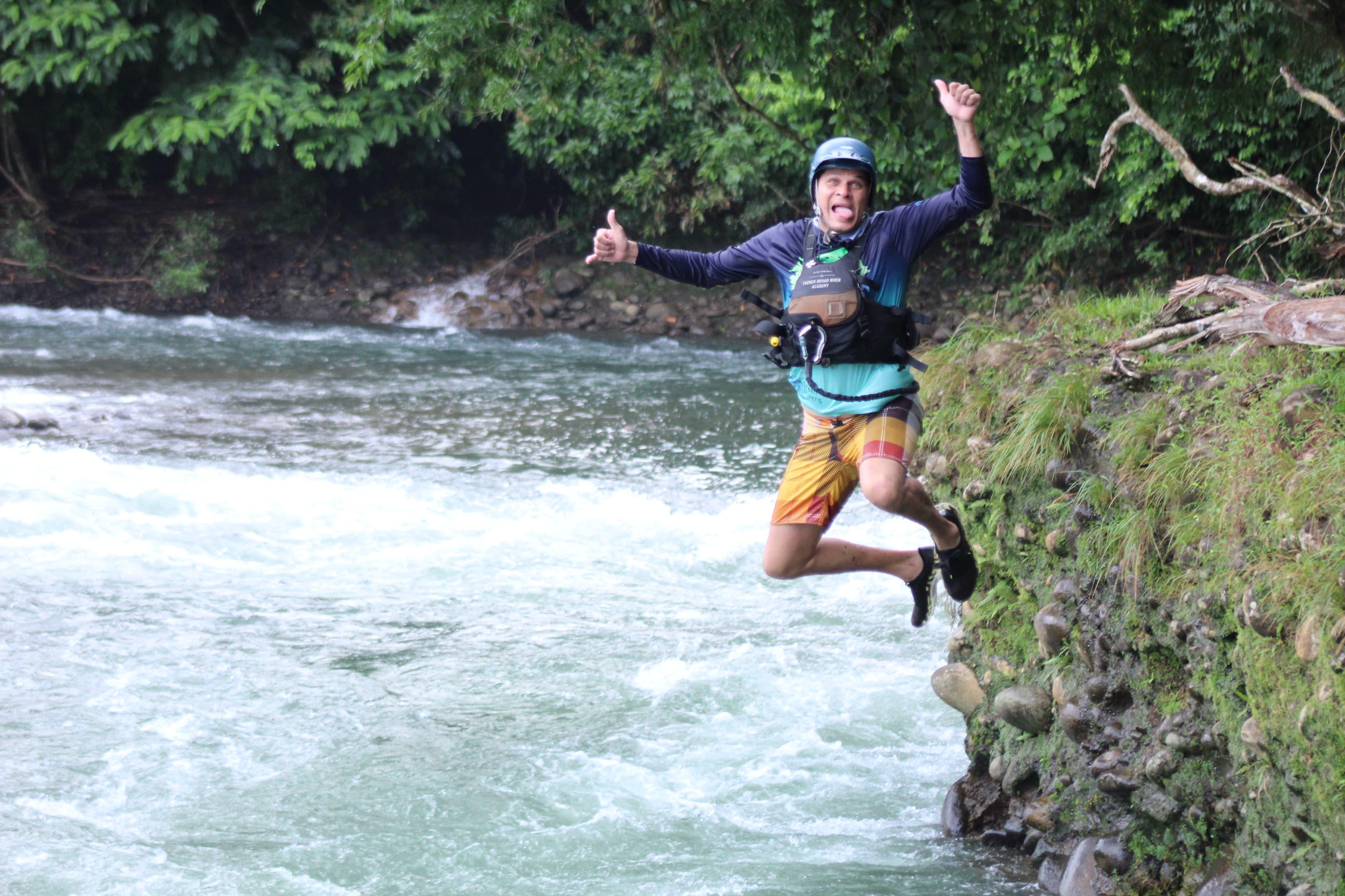 Sarapiquí River: Whitewater Rafting Adventure with Snacks – Sarapiqui River, Costa Rica