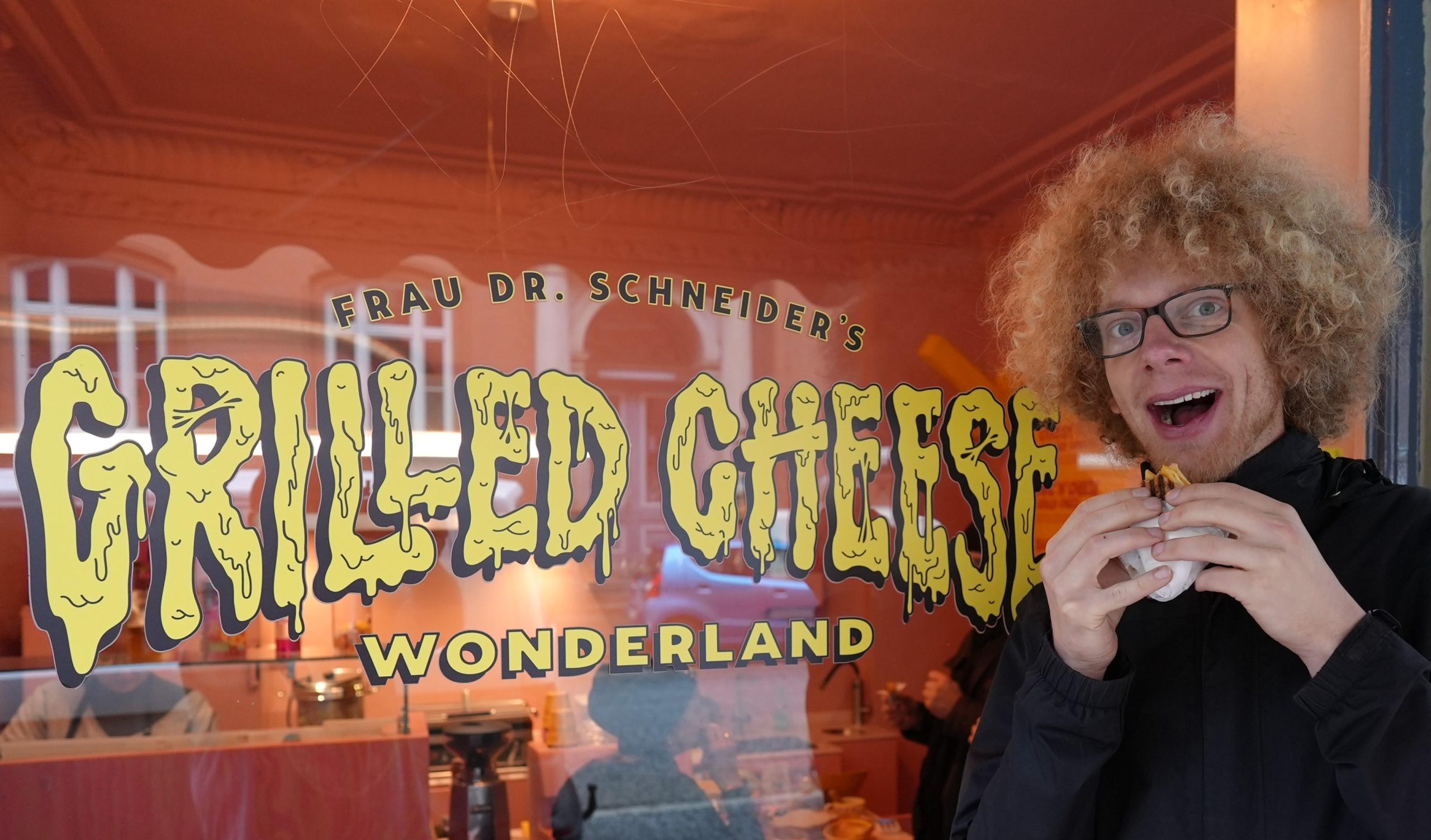 Satt Pauli – der kulinarische Rundgang durch St. Pauli – Hamburg, Germany