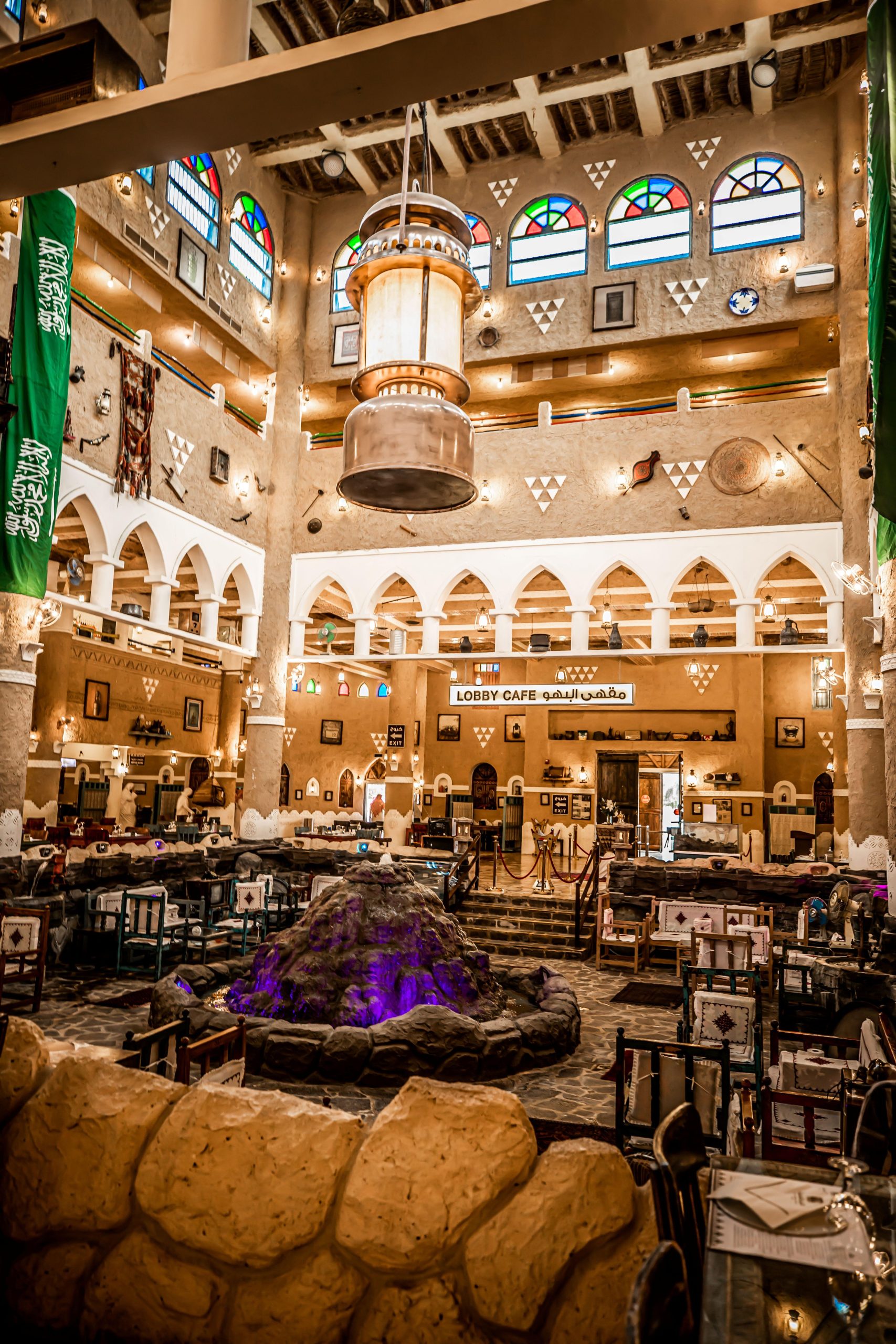 Saudi Arabia Tour from Bahrain including Traditional Meal – Saudi Arabia