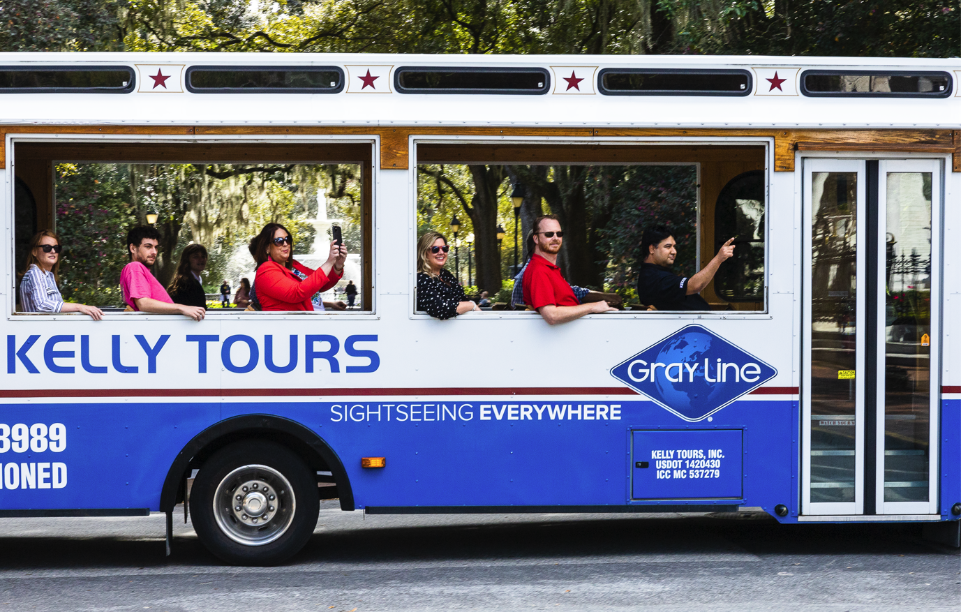 Savannah: Riverboat Cruise & City Tour Combo – Savannah, Georgia