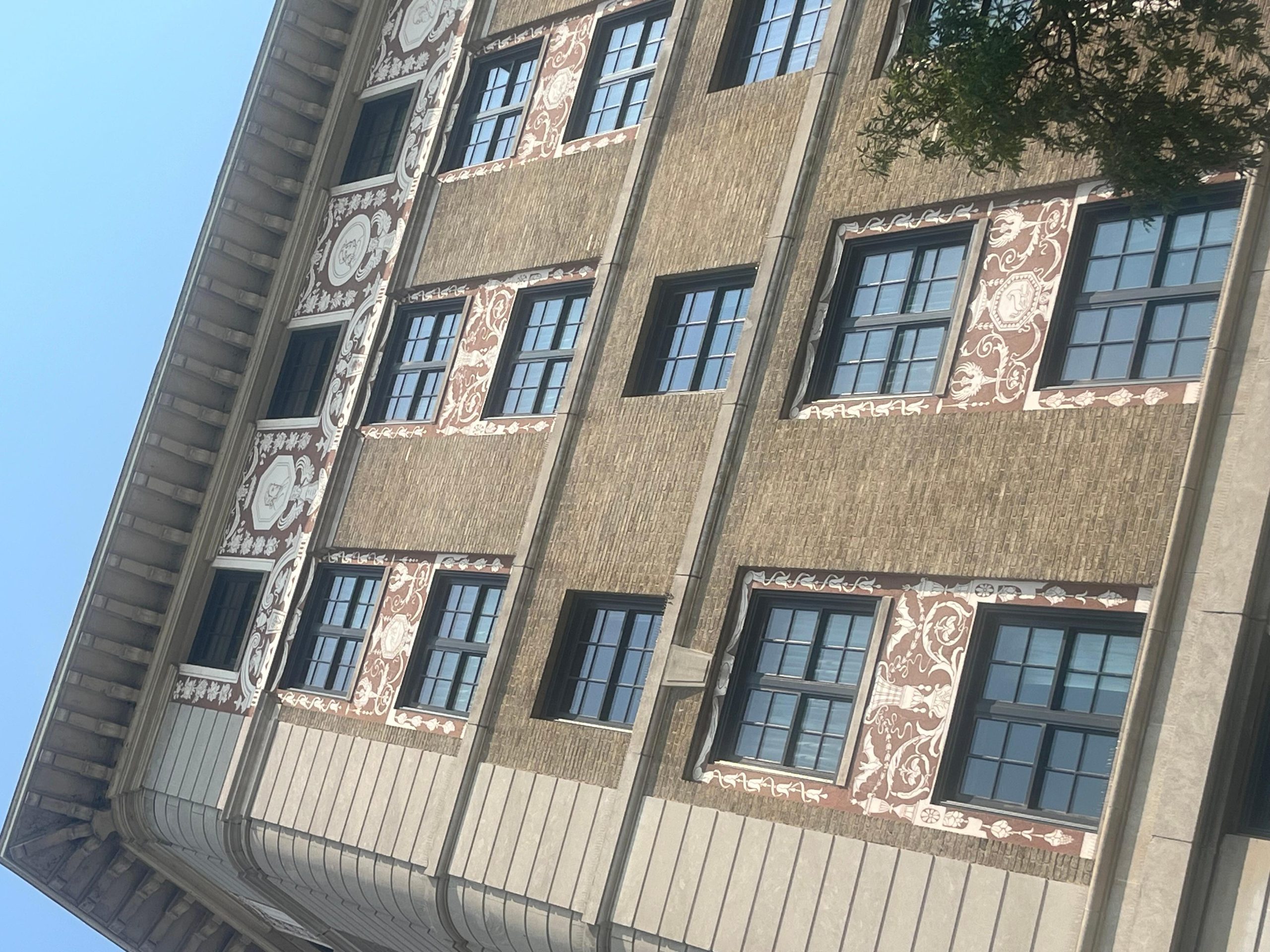 Scandal & Stone: The Untold Architecture of Downtown DC – Washington, Washington DC