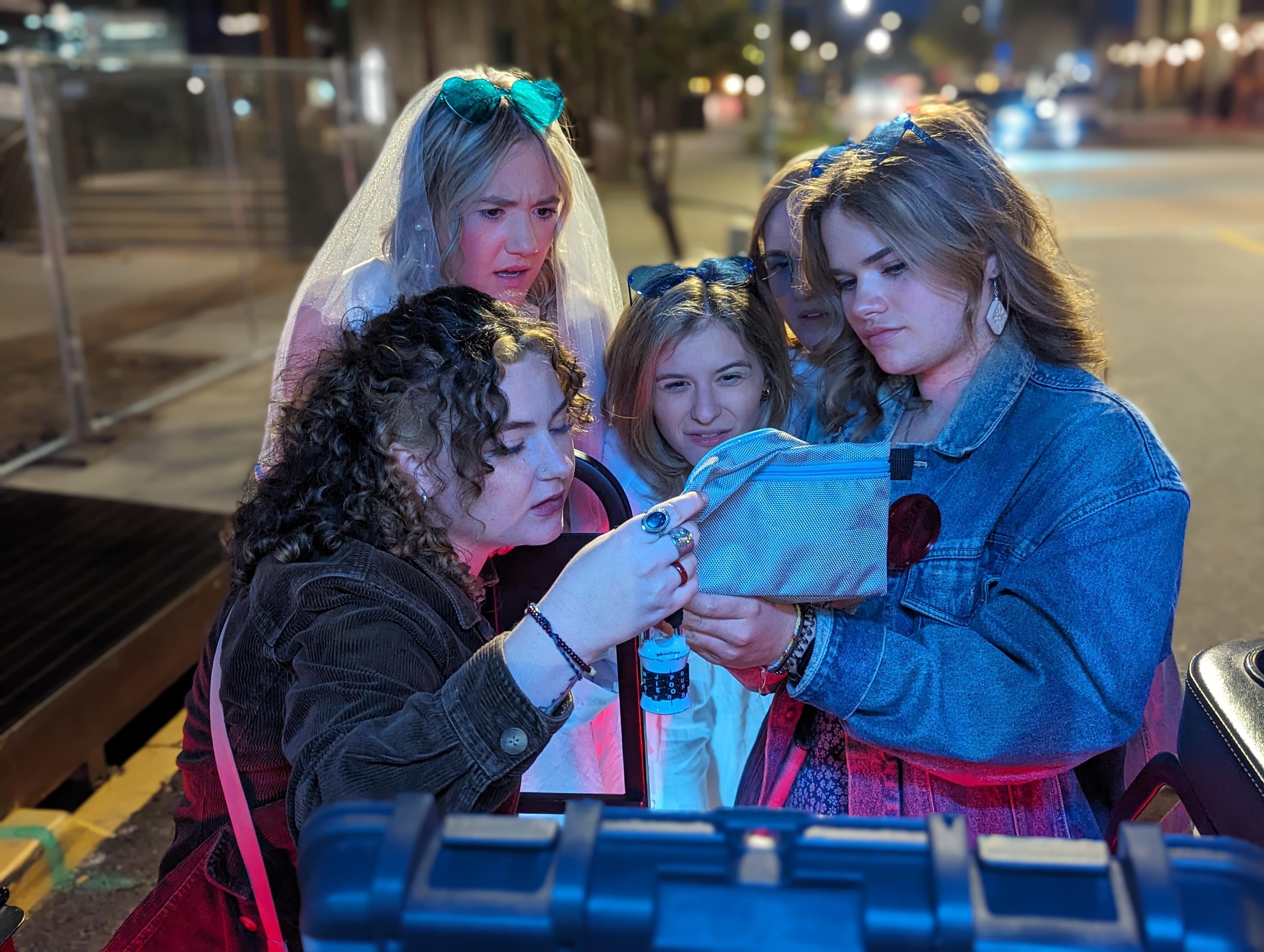 Scottsdale: Ghost Riders Puzzle Ride Adventure – Scottsdale, Arizona