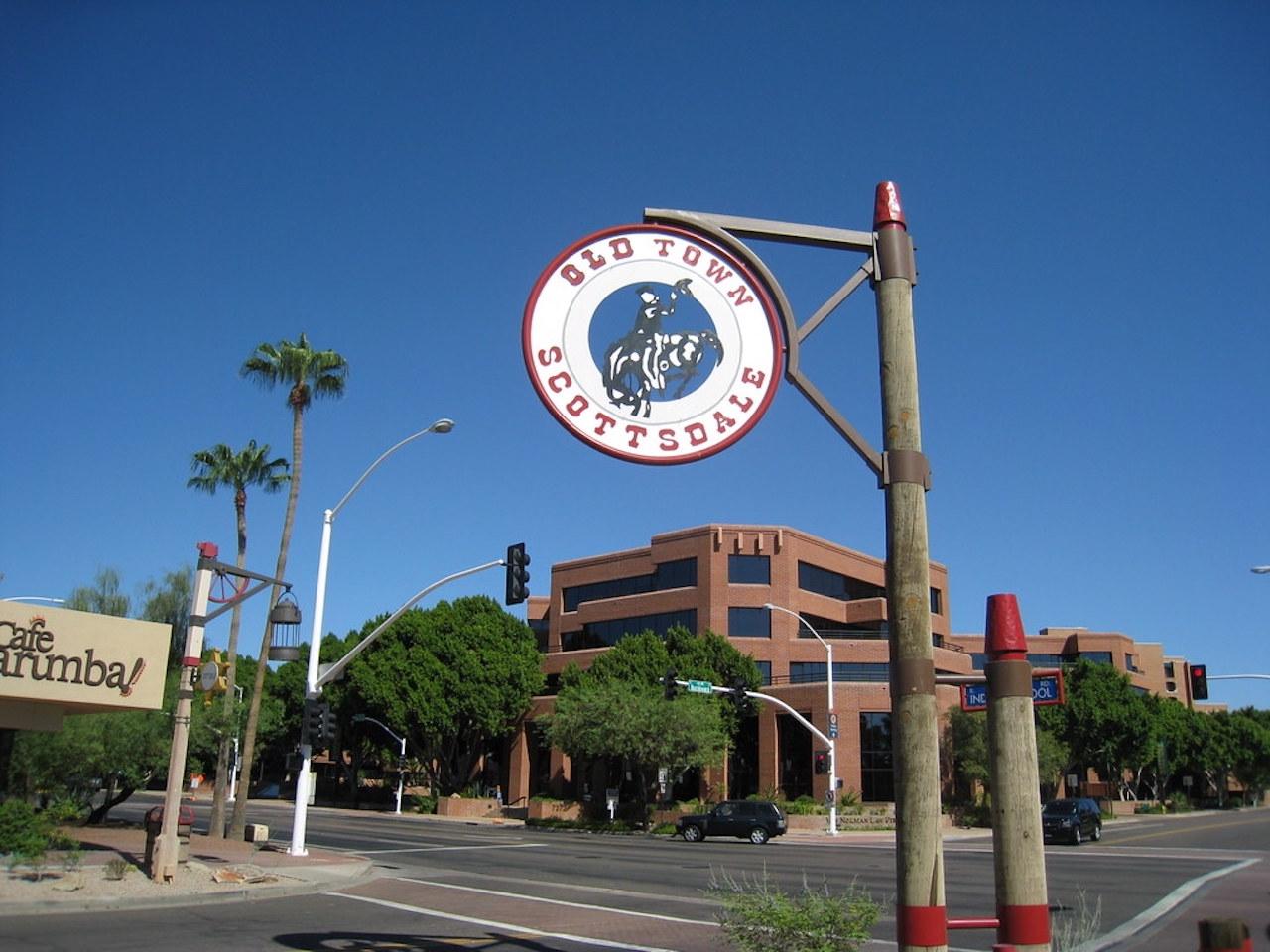 Scottsdale: Guided City Tour – Scottsdale, Arizona