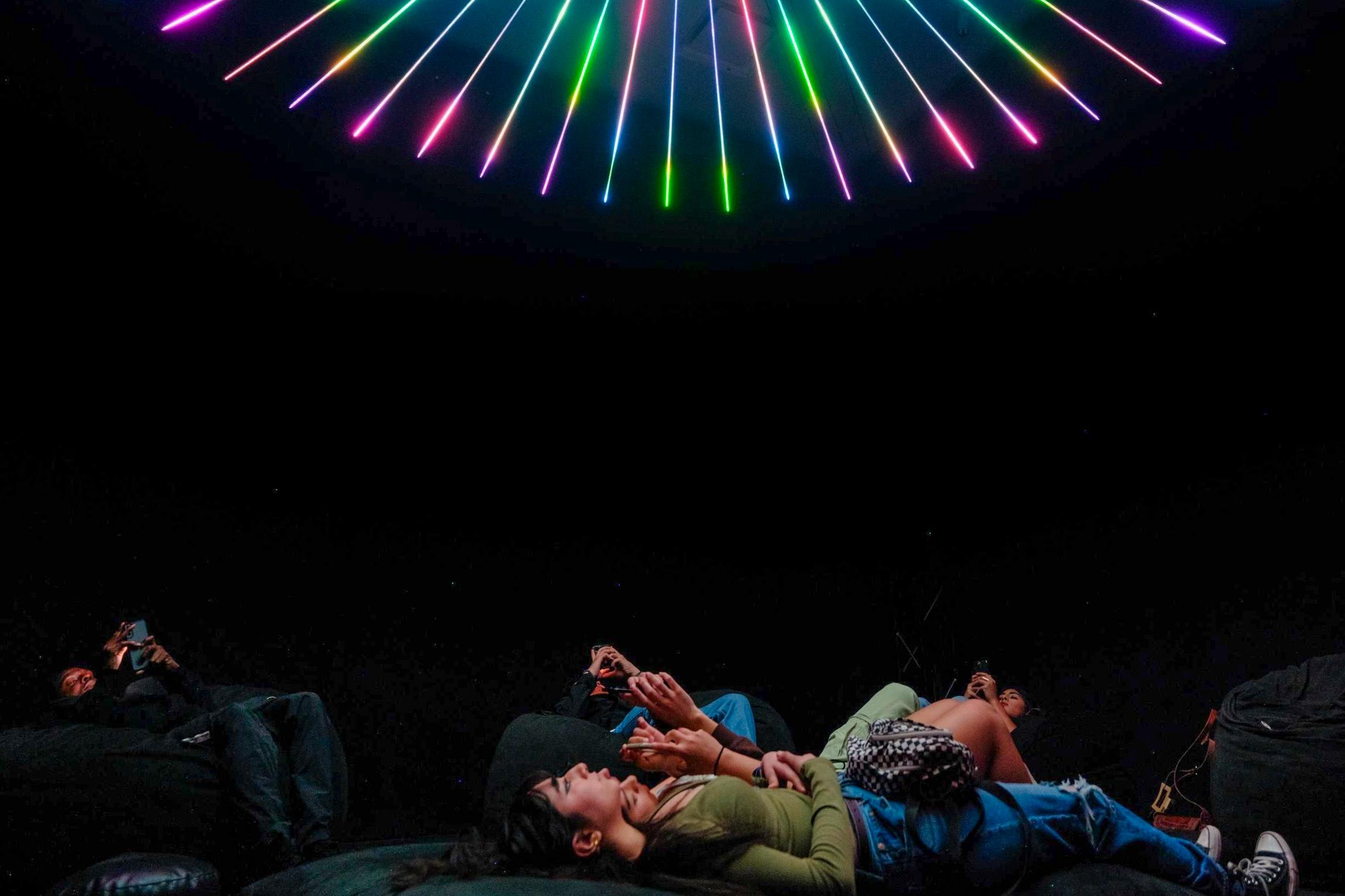 Scottsdale: Wonderspaces Arizona General Admission Ticket – Scottsdale, Arizona