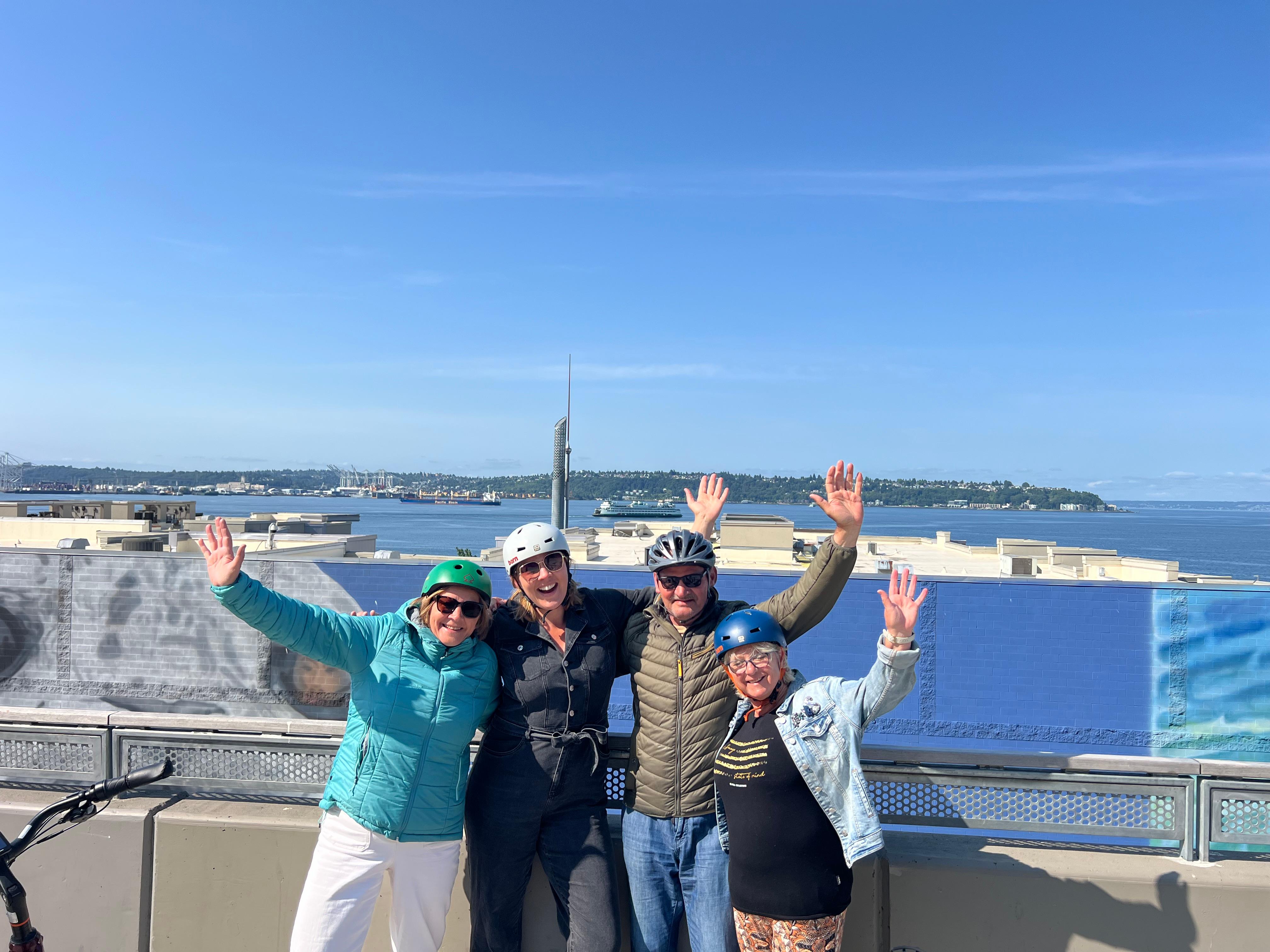 Seattle: 3 Hour West Seattle Electric Bike Tour – Seattle, Washington