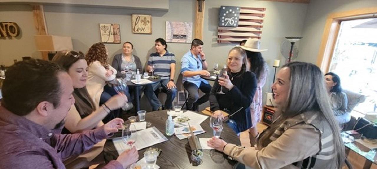 Seattle: All-inclusive Wine Tasting and Lunch Experience – Seattle, Washington