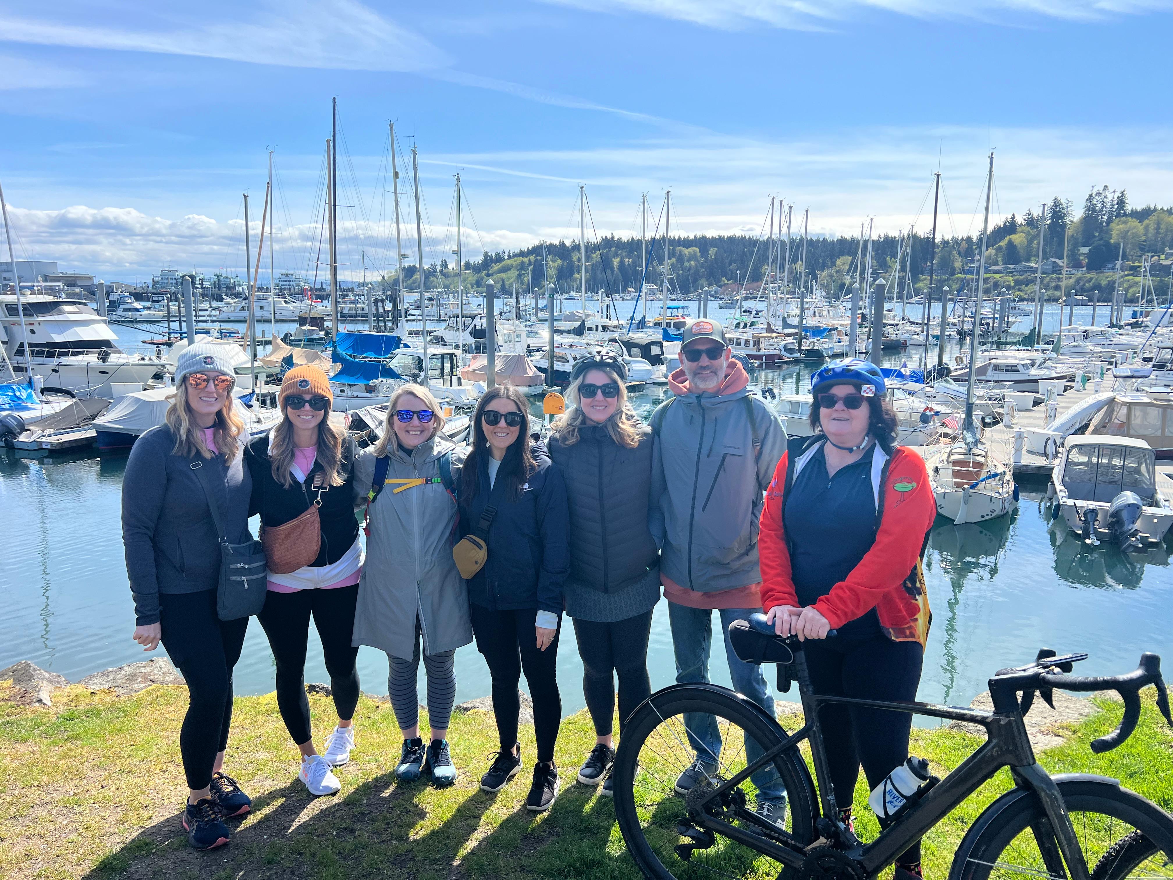 Seattle: Bainbridge Island E-Bike Tour – Seattle, Washington