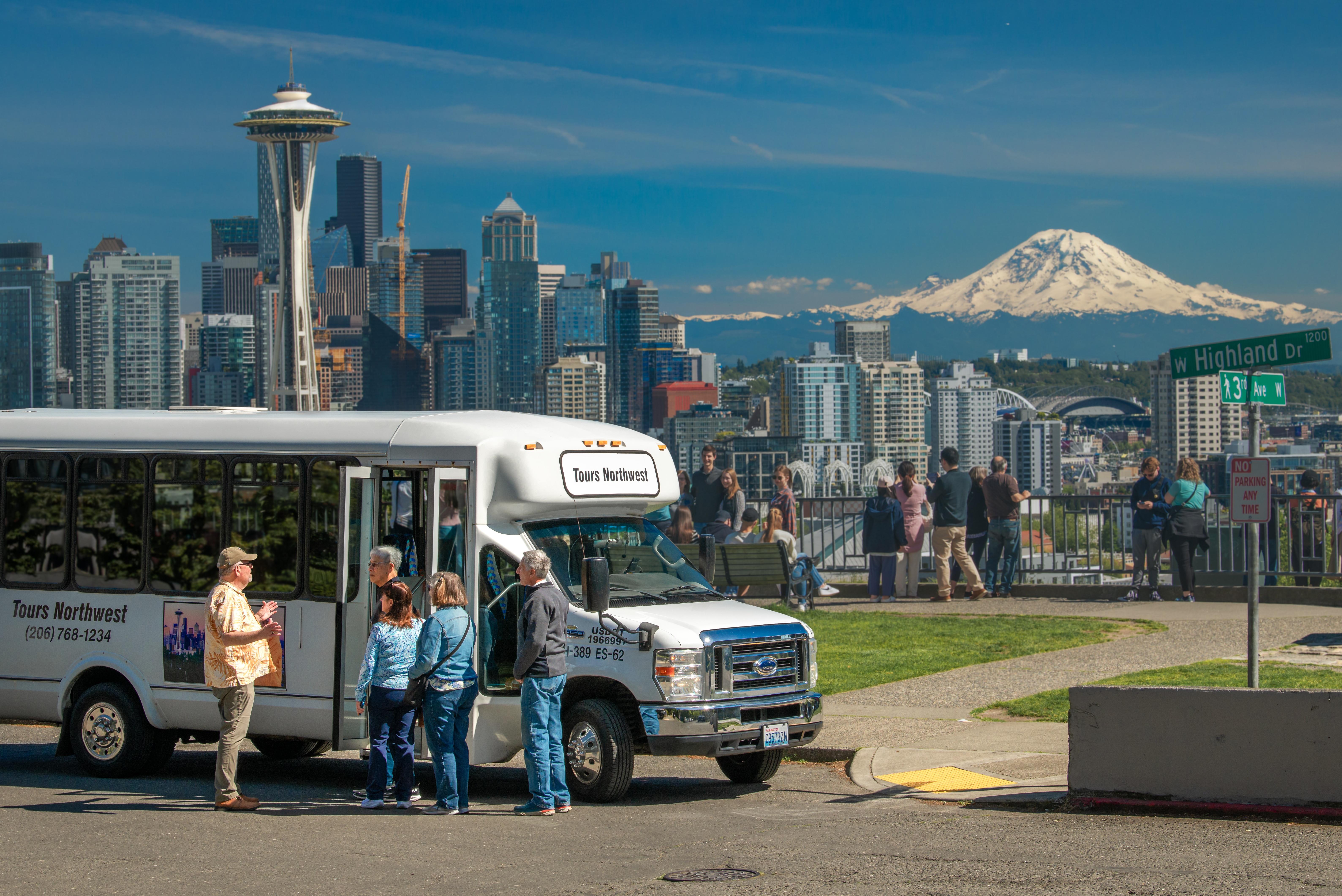 Seattle: City Highlights Tour – Seattle, Washington