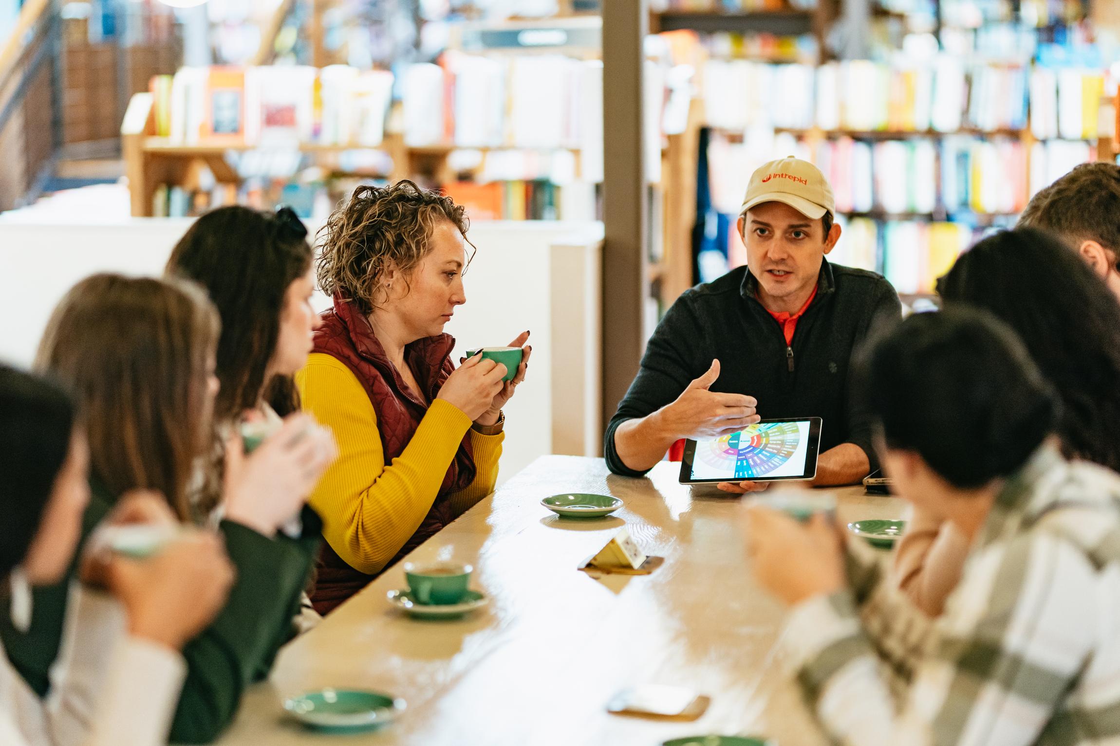 Seattle: Coffee Culture Walking Tour – Seattle, Washington