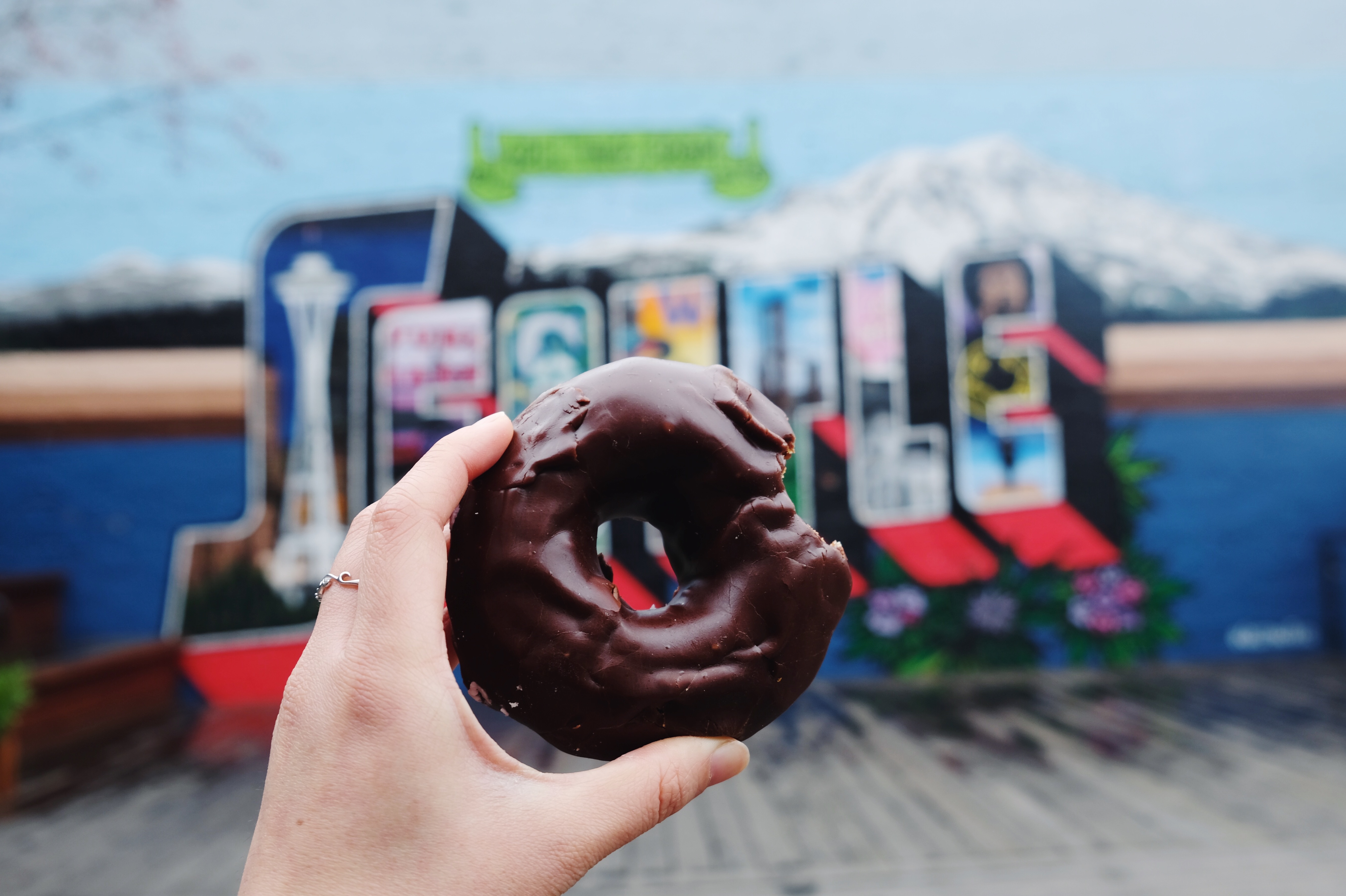 Seattle: Guided Delicious Donut Tour with Tastings – Seattle, Washington
