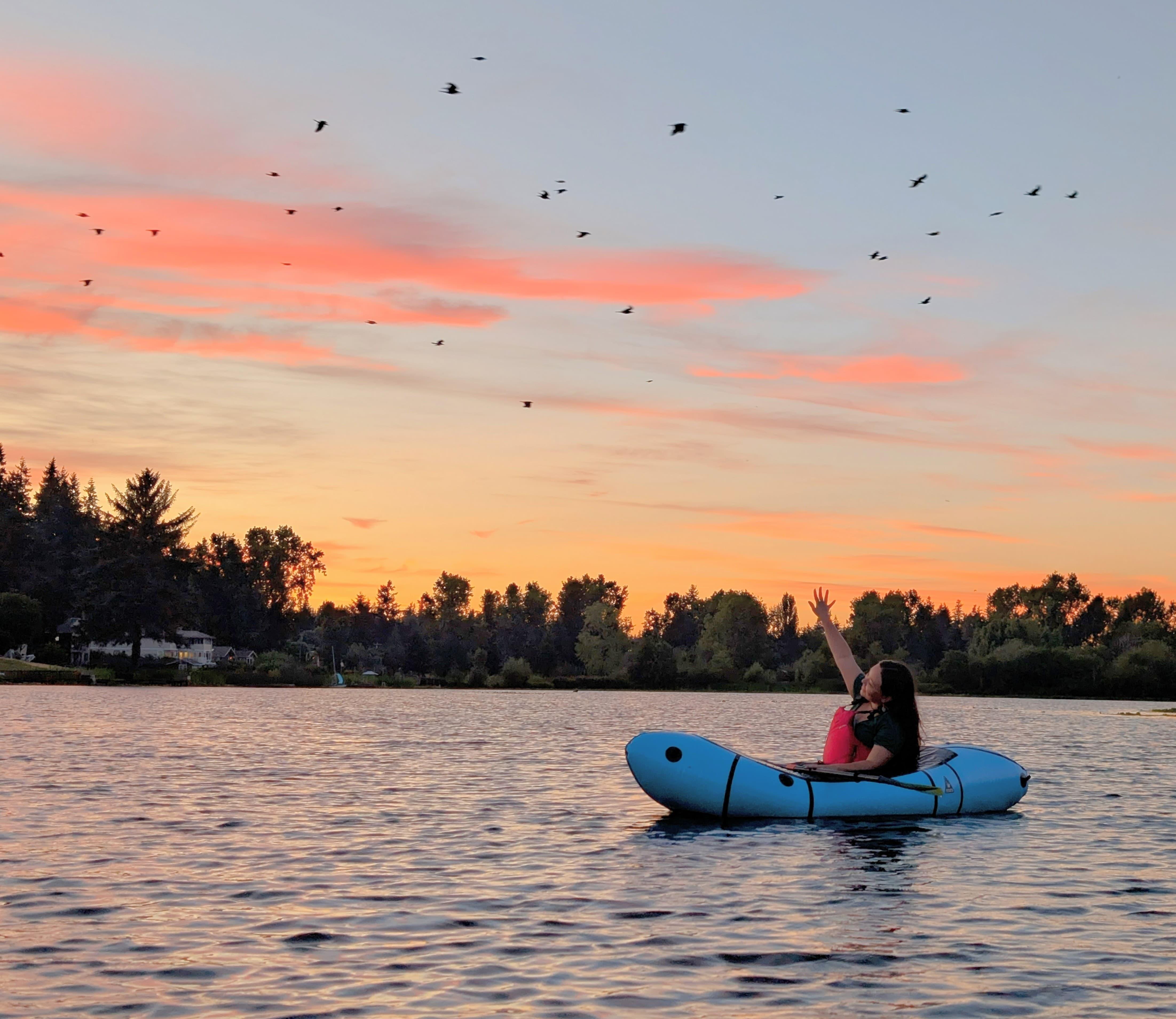 Seattle: Lake Union Kayak Tour – Small Groups, Big Views – Seattle, Washington