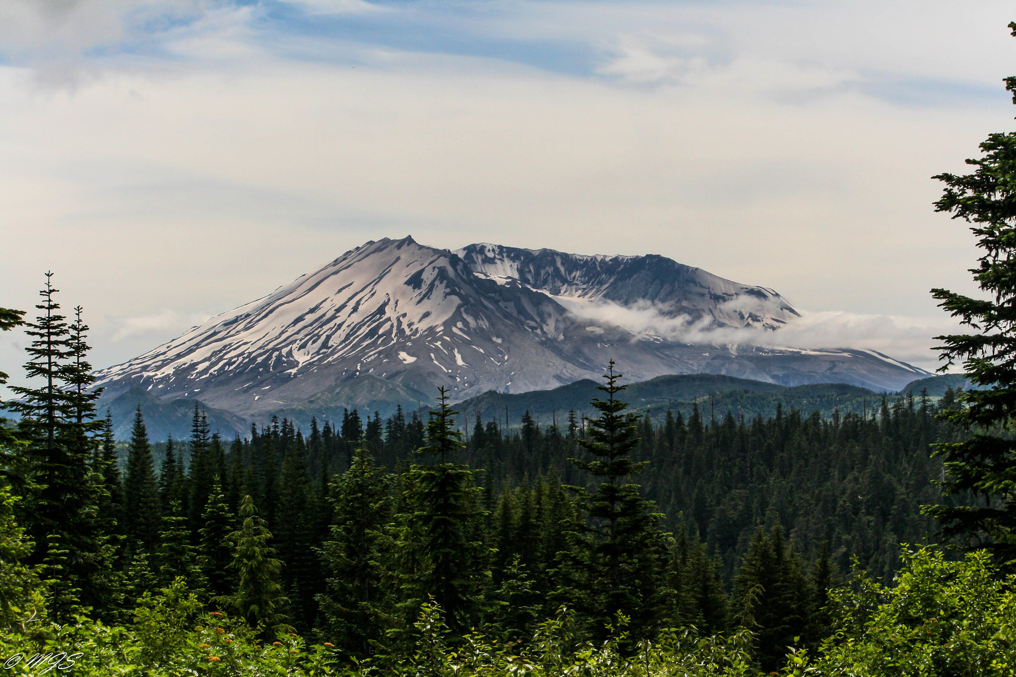 Seattle: Mt. St. Helens National Monument Small Group Tour – Castle Rock, Washington