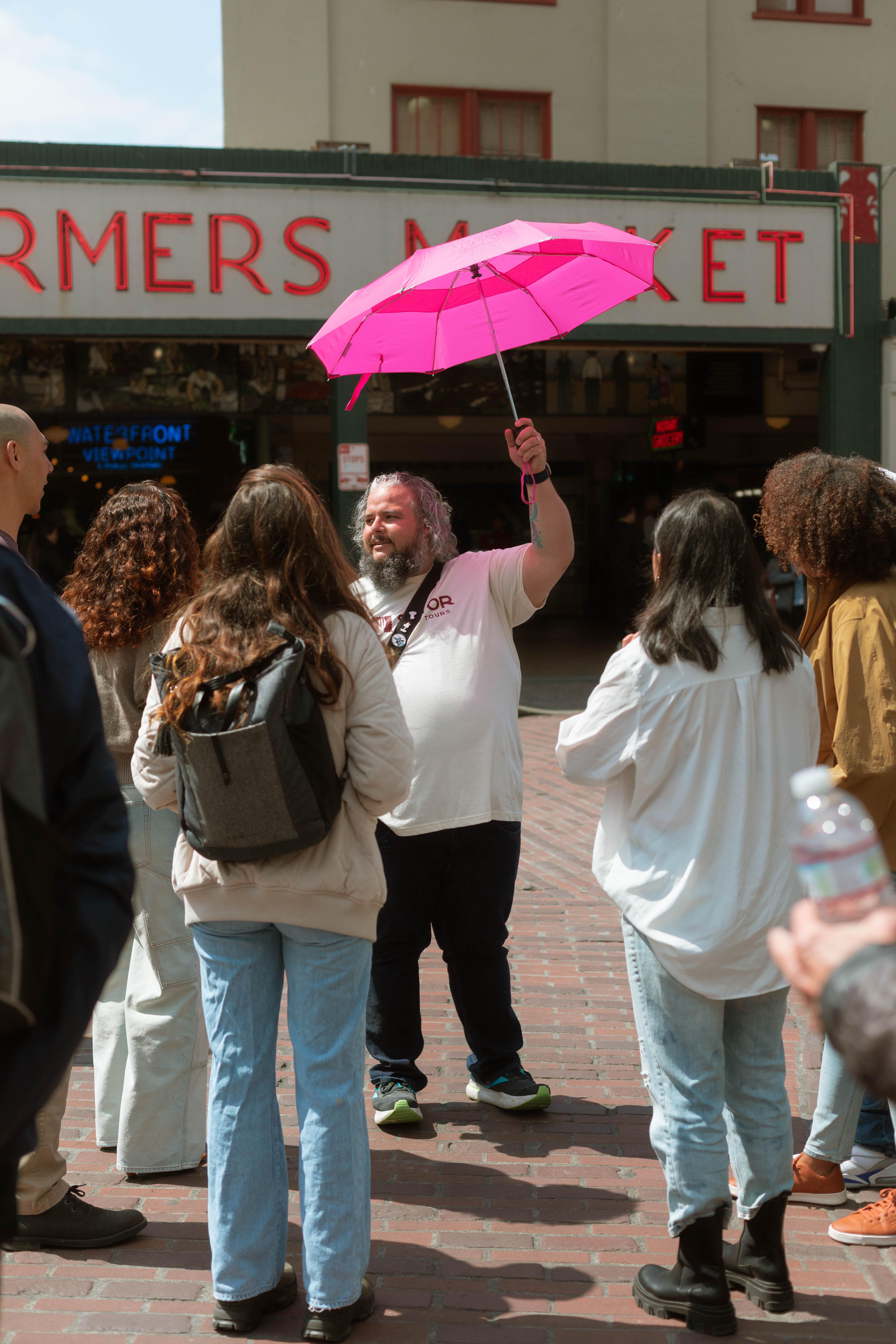 Seattle: Original Food and Culture Tour of Pike Place Market – Seattle, Washington