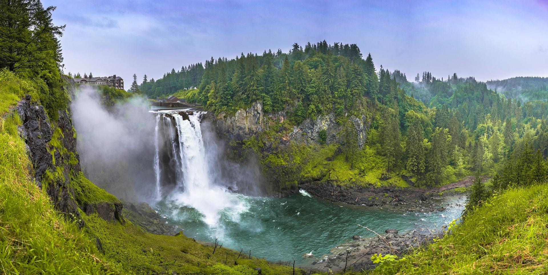 Seattle: Private Cascade Mountains and Waterfalls Day Tour – Stevens Pass, Washington