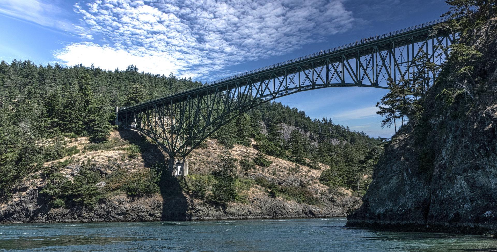 Seattle: Private Whidbey Island & Deception Pass Tour – Whidbey Island, Washington