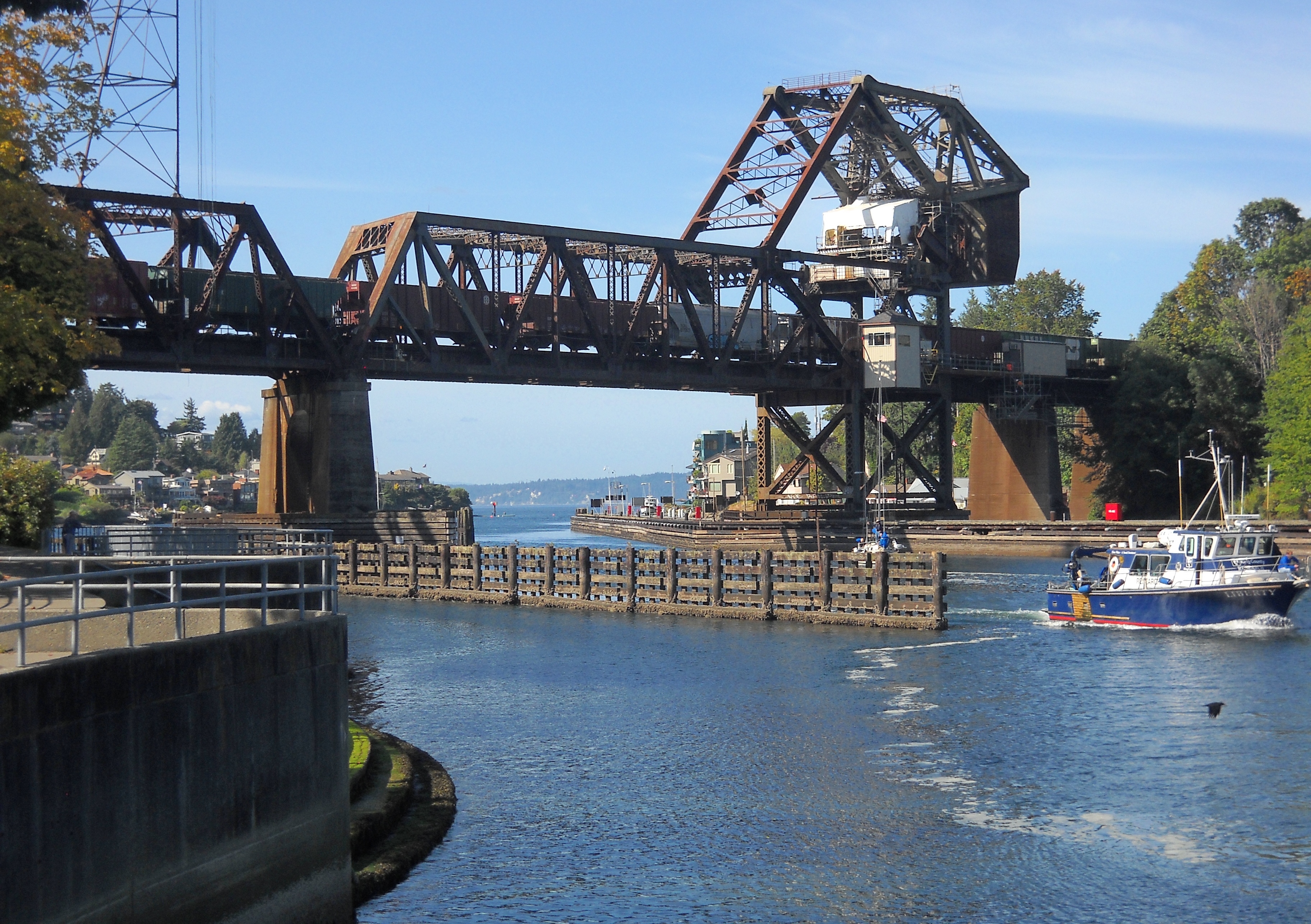 Seattle: Sightseeing Bus Tour with the Ballard Locks – Seattle, Washington