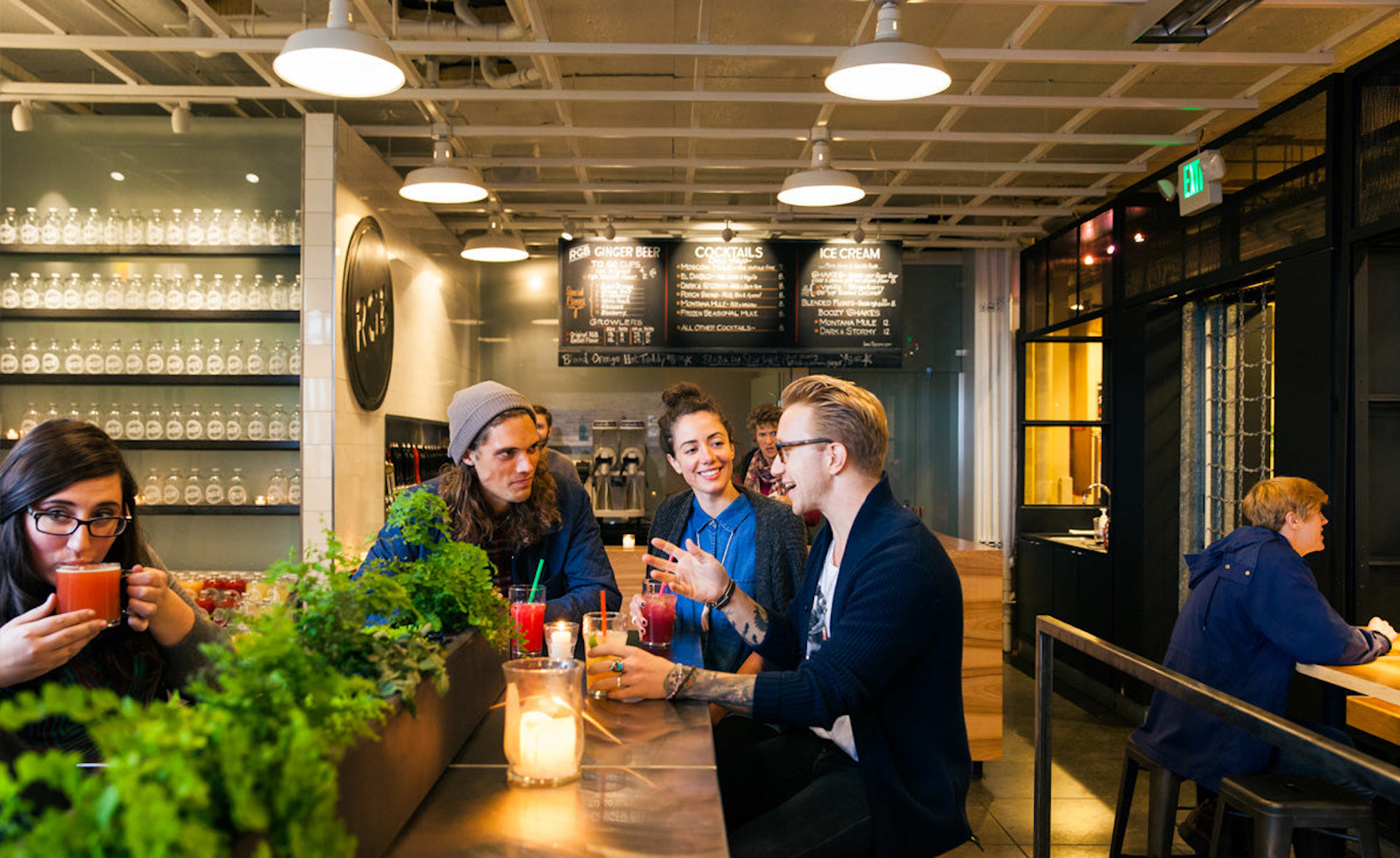 Seattle: Signature Cocktail Tour – Seattle, Washington