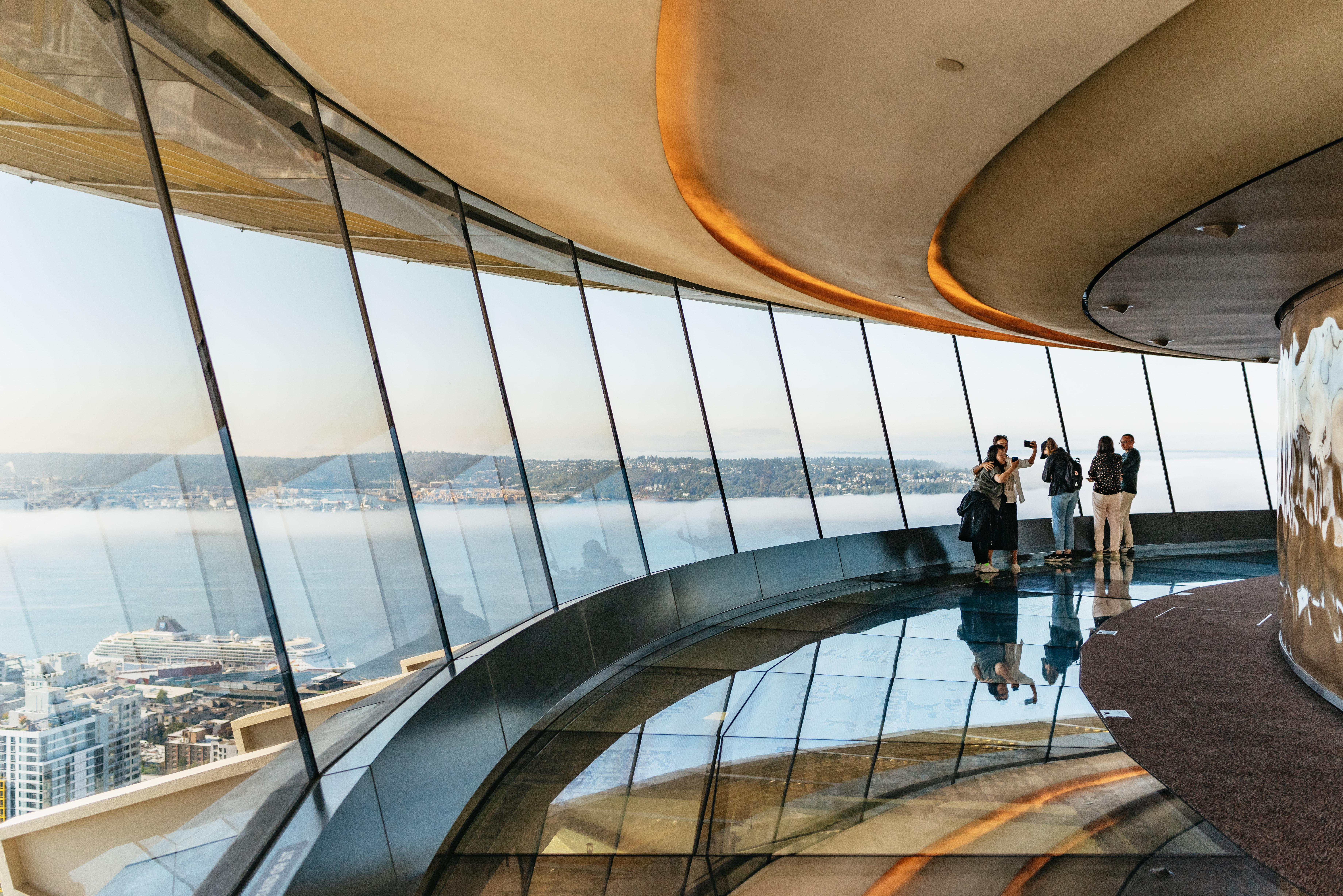Seattle: Space Needle & Chihuly Garden and Glass Ticket – Seattle, Washington