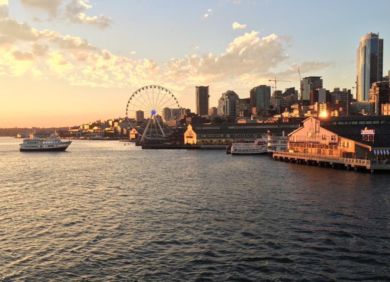 Seattle: Summer Views Cruise – Seattle, Washington