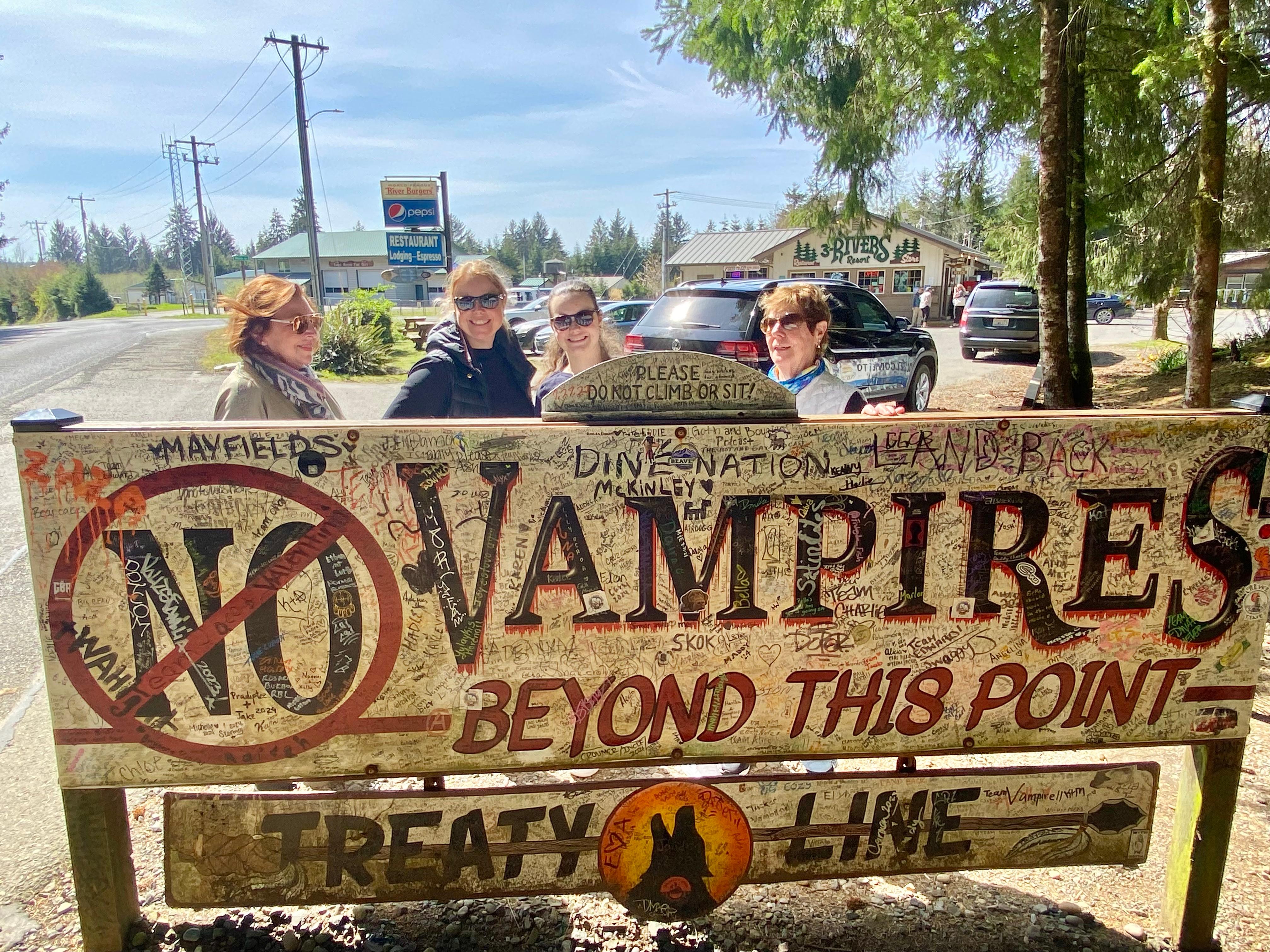 Seattle: Twilight Tour and Olympic National Park – Port Angeles, Washington