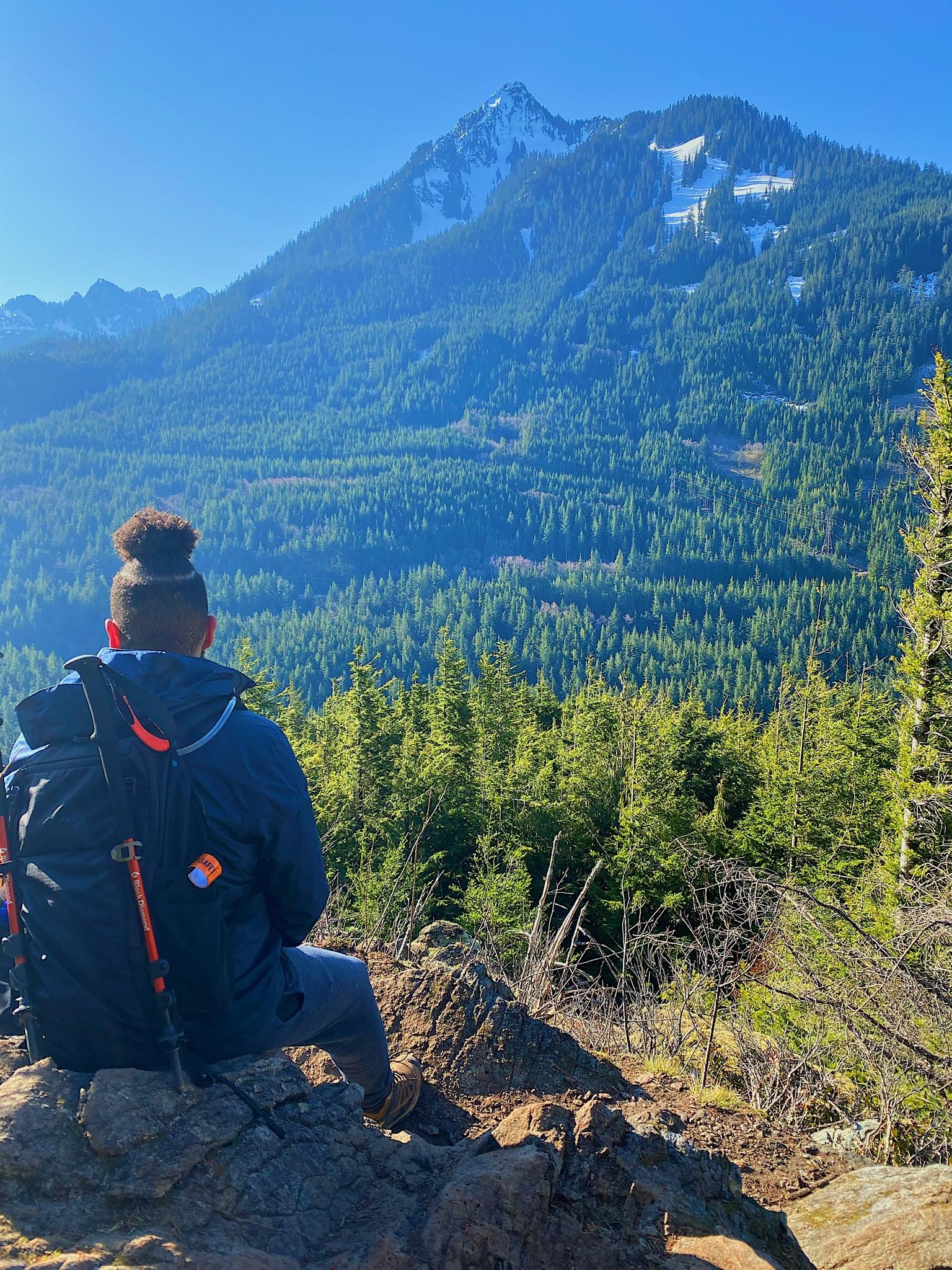 Seattle, Washington: Hike the Gorgeous Trails in Washington – Mount Baker-Snoqualmie National Forest, Washington