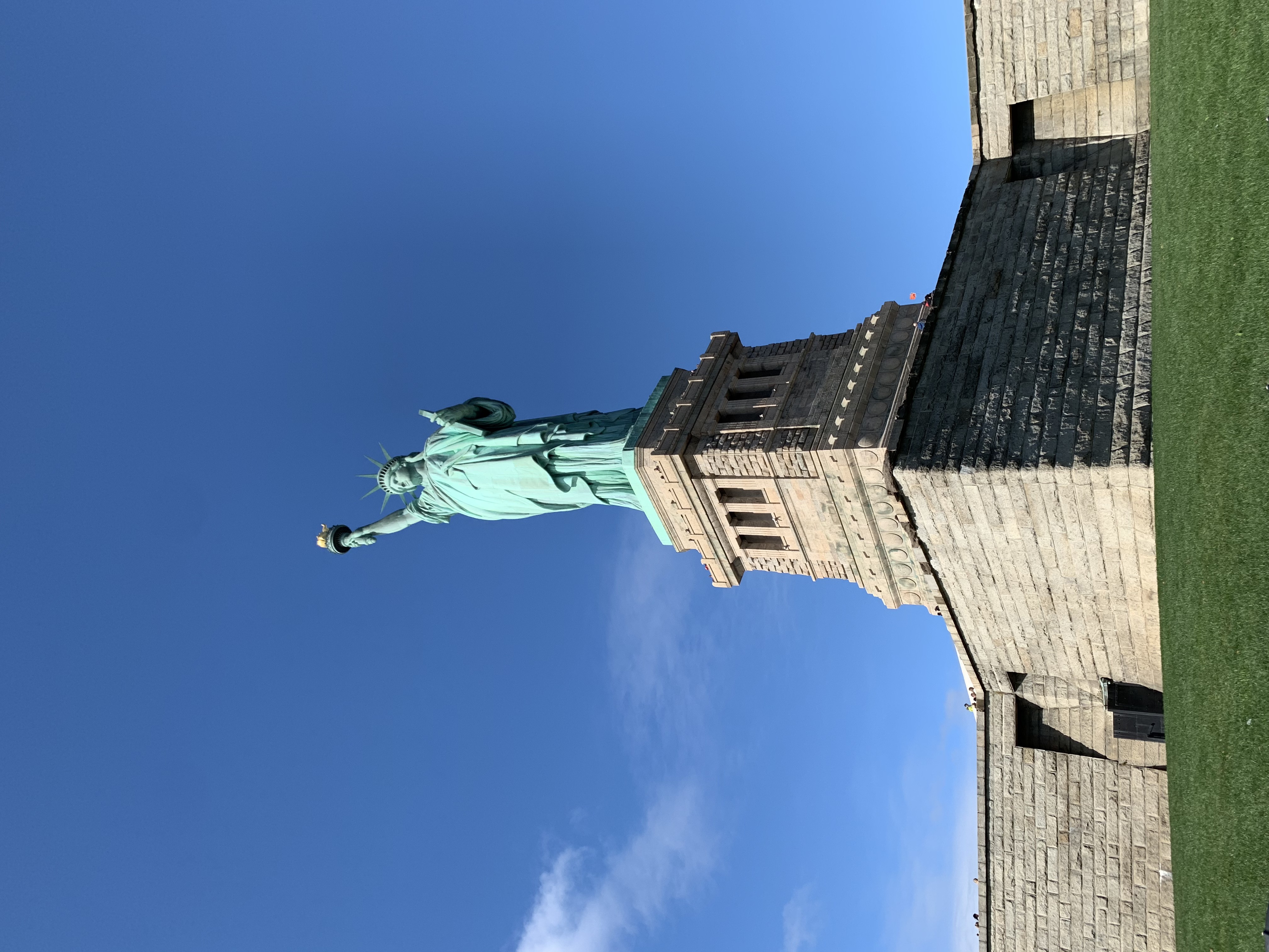 Secrets of the Statue of Liberty & Ellis Island Walking Tour – New York City, New York
