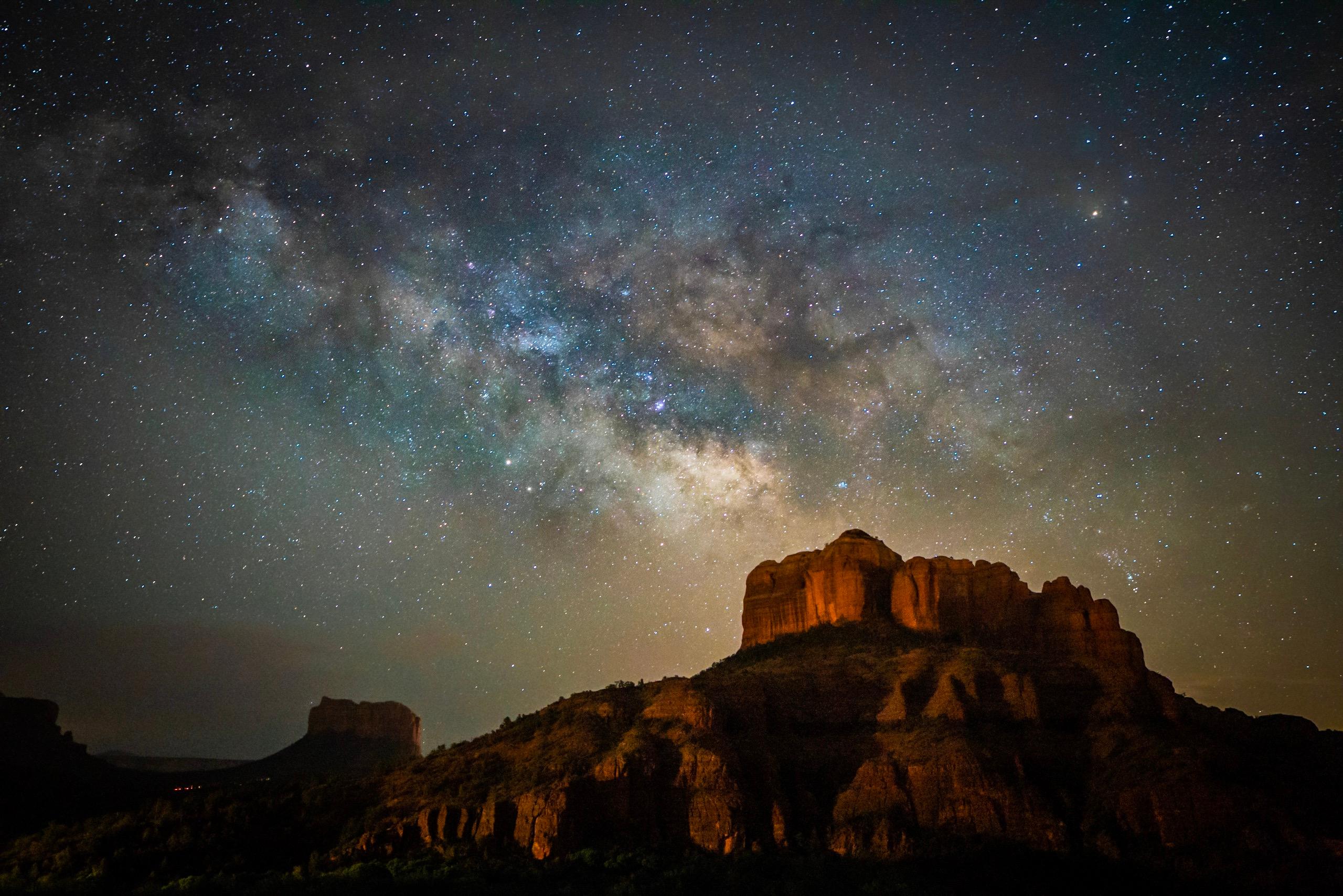 Sedona Night Hike and Stargazing Tour – Sedona, Arizona