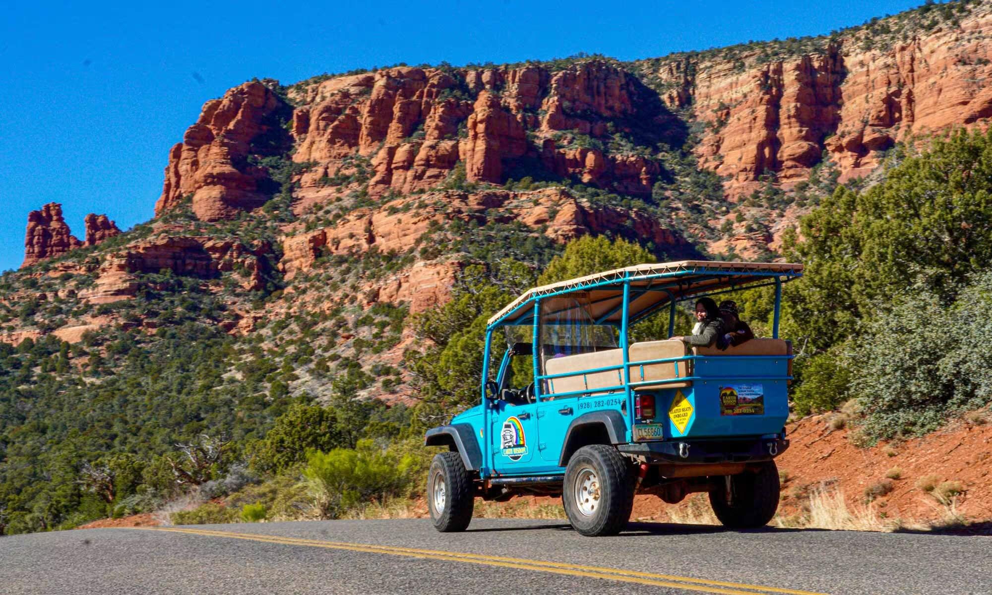 Sedona: Private Ride the Vortex Jeep Tour – Sedona, Arizona