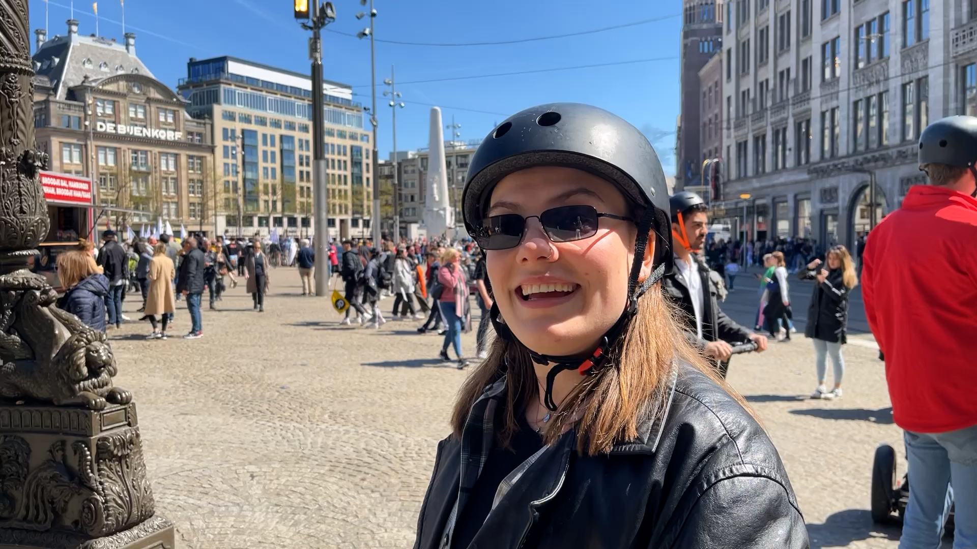 Segway City Tours Amsterdam – Amsterdam, Netherlands