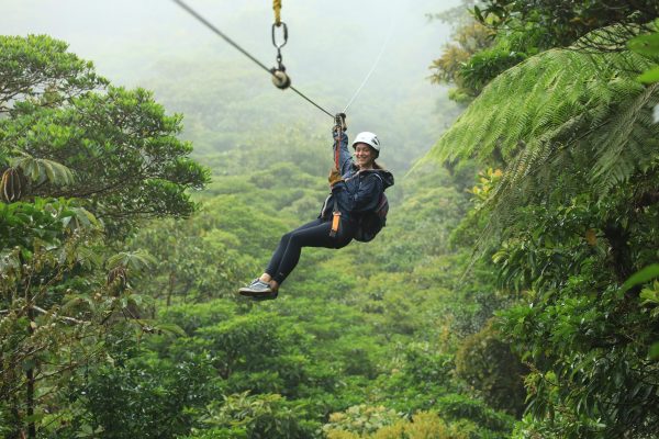 Selvatura Gold Experience – Monteverde, Costa Rica